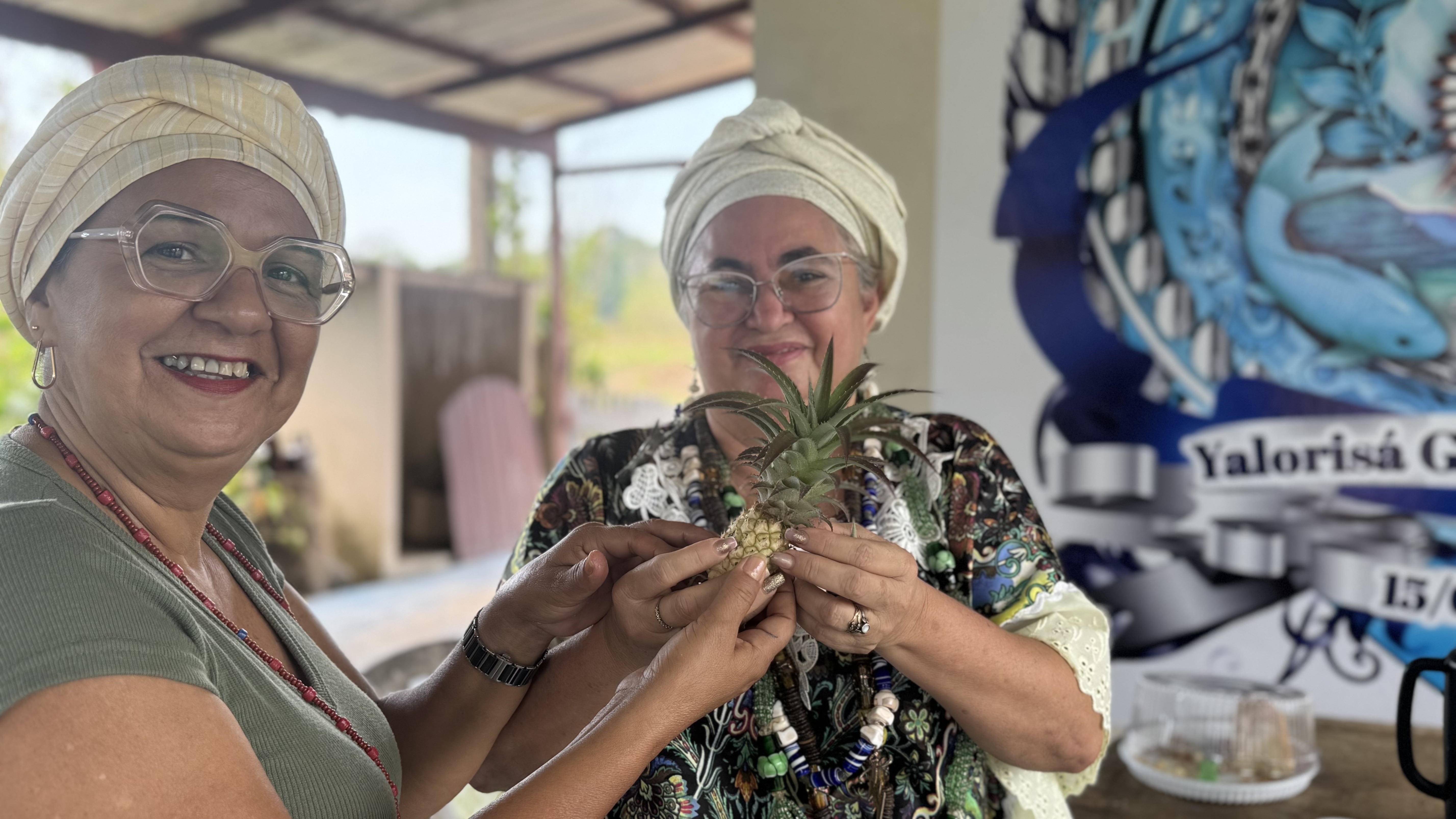 Registro de Áafíín Asé Yemonjá Ogunté