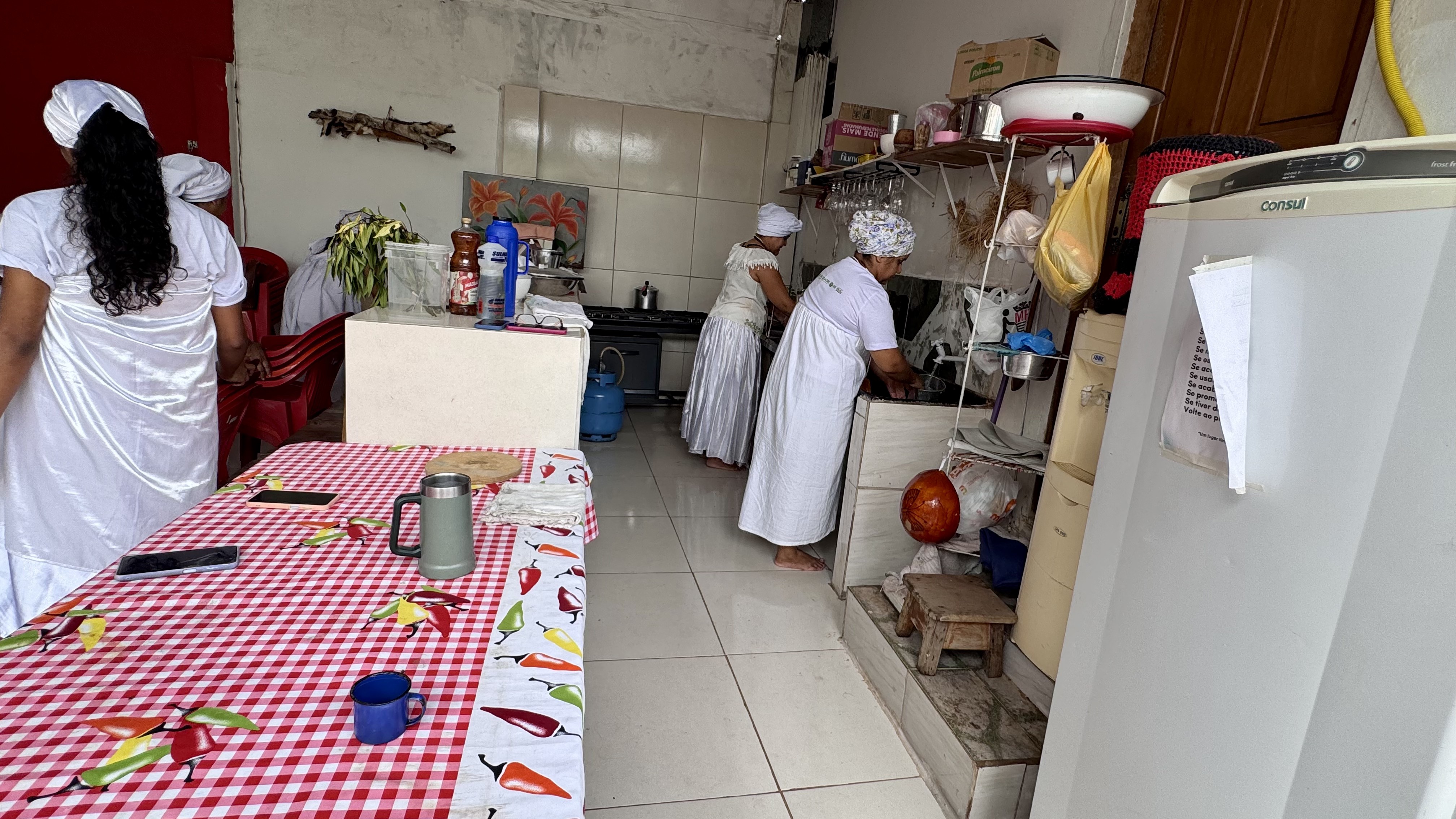 Registro de Ile Ase Oya Ajagonfe Omo