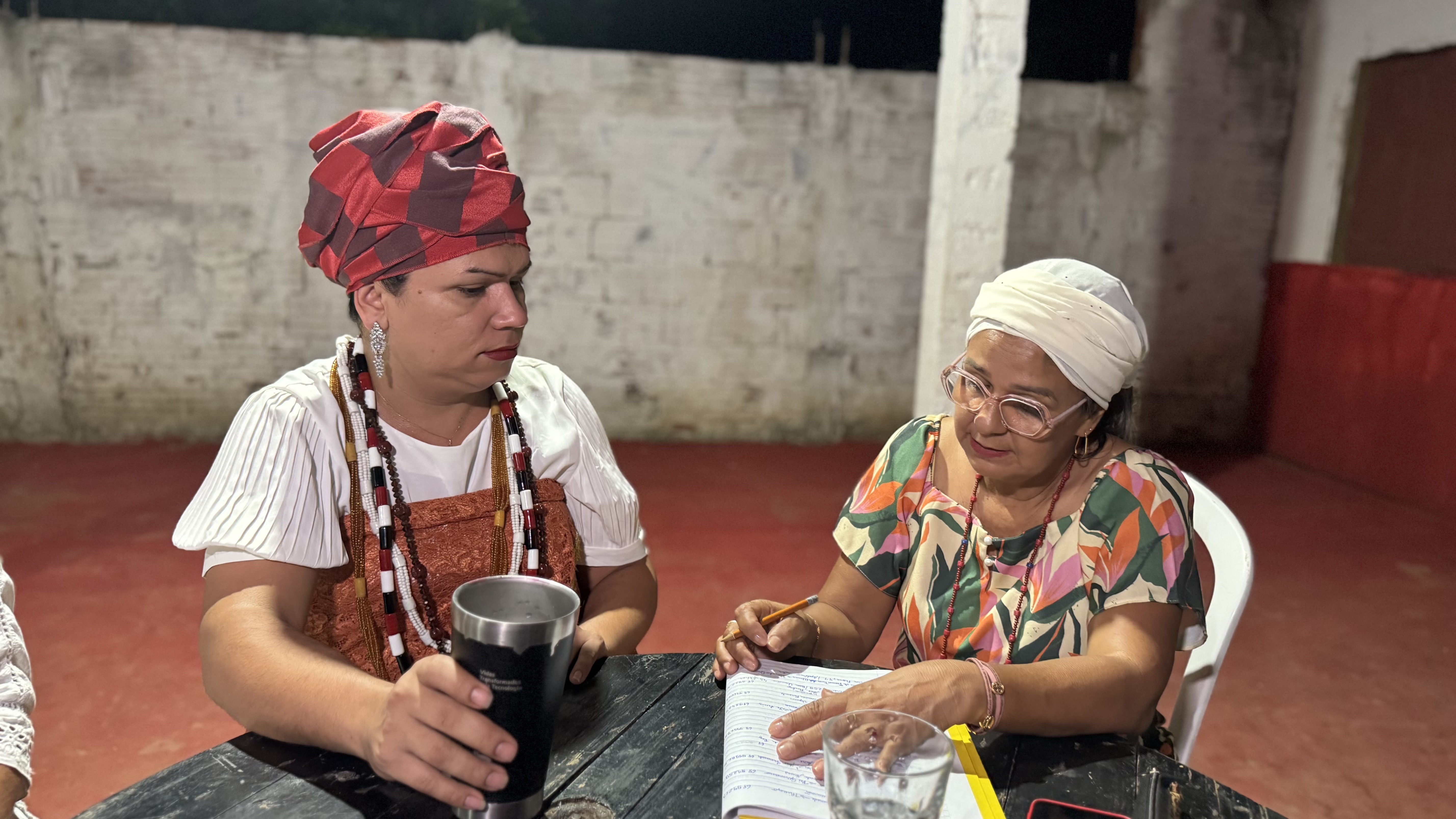 Registro de Casa De Exu Menina