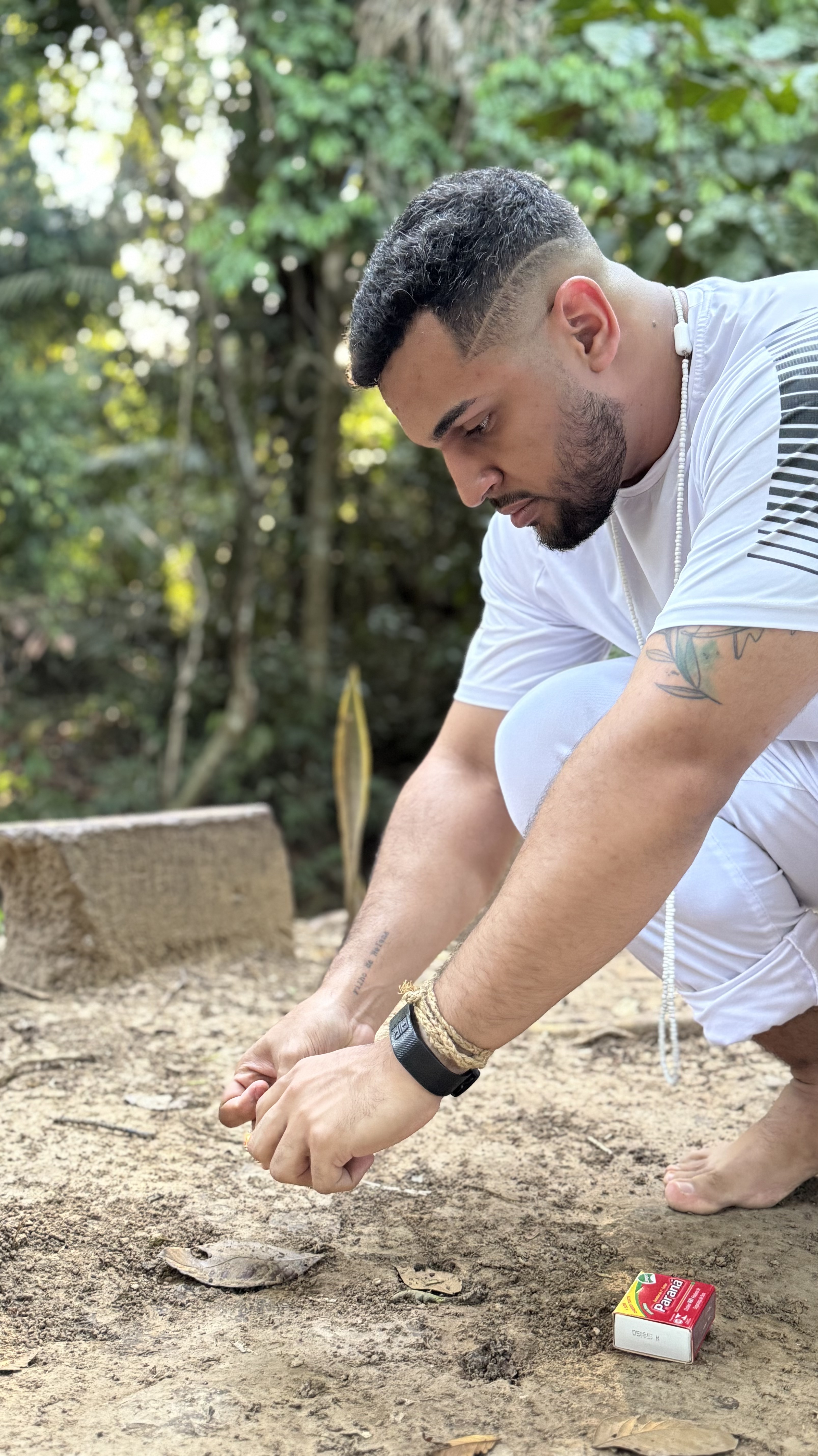 Registro de Centro Espírita De Umbanda Reino Das Matas