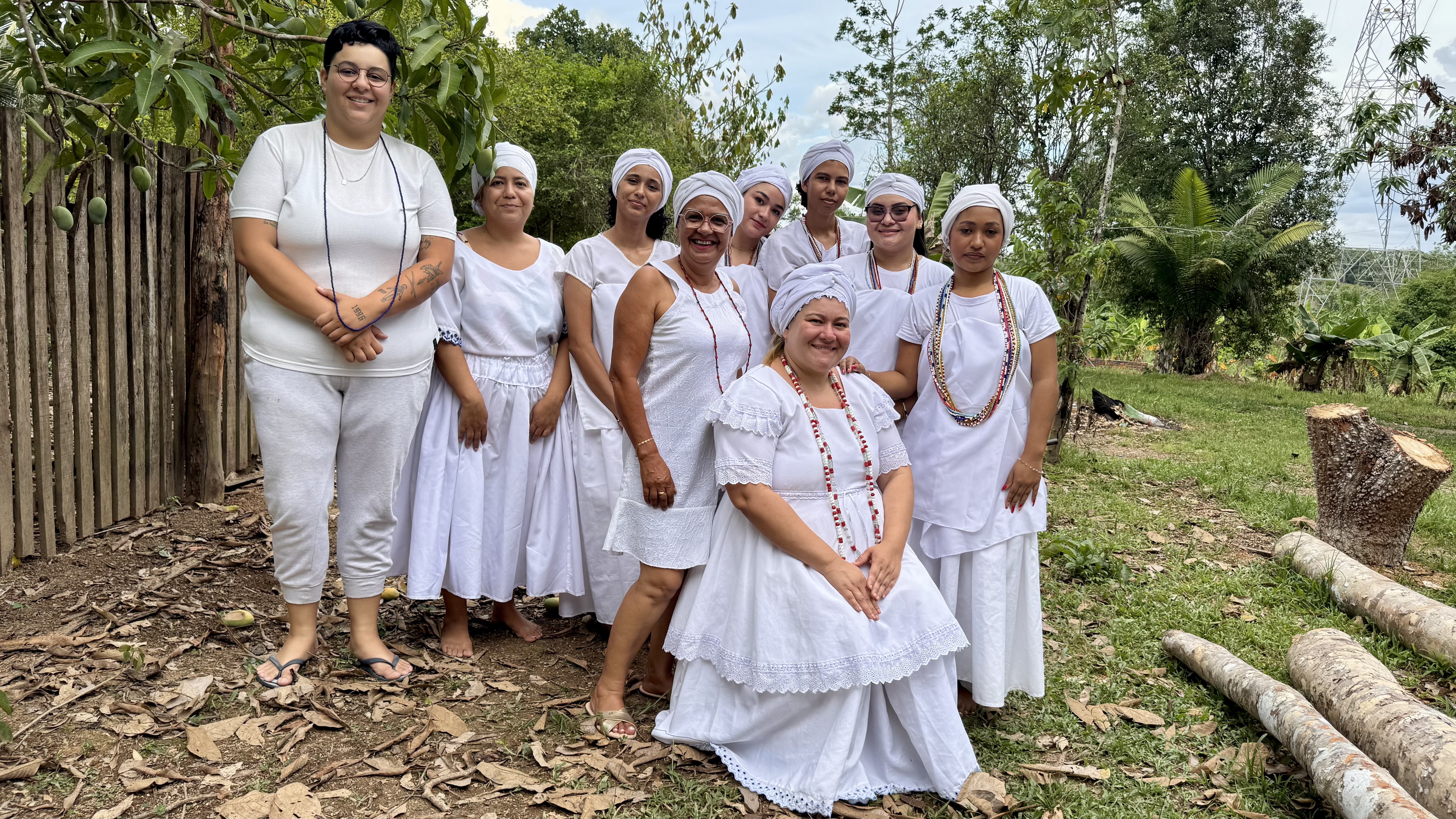 Registro de Ilê Asé Yemanja Yėtumbi