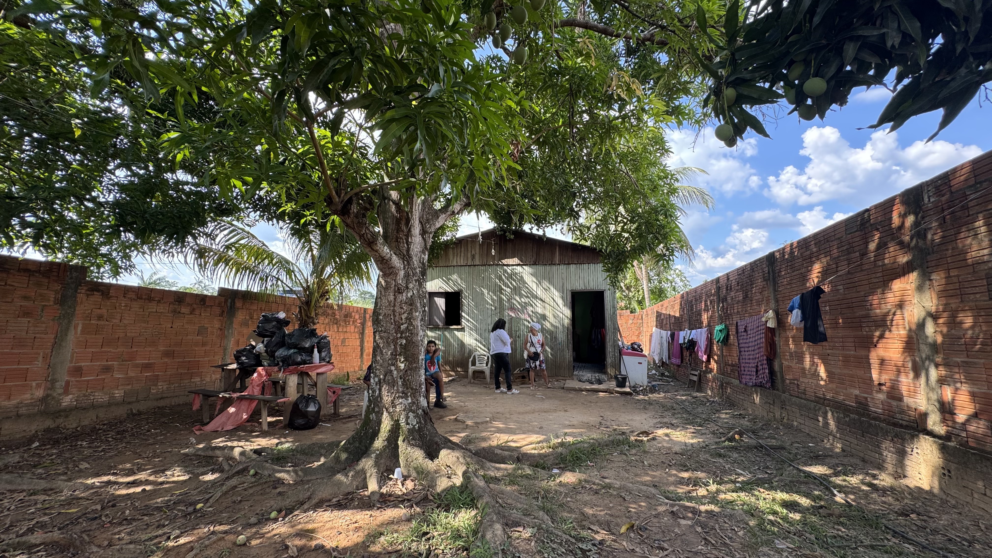 Registro de Tenda Umbandista Pai Joaquim De Angola