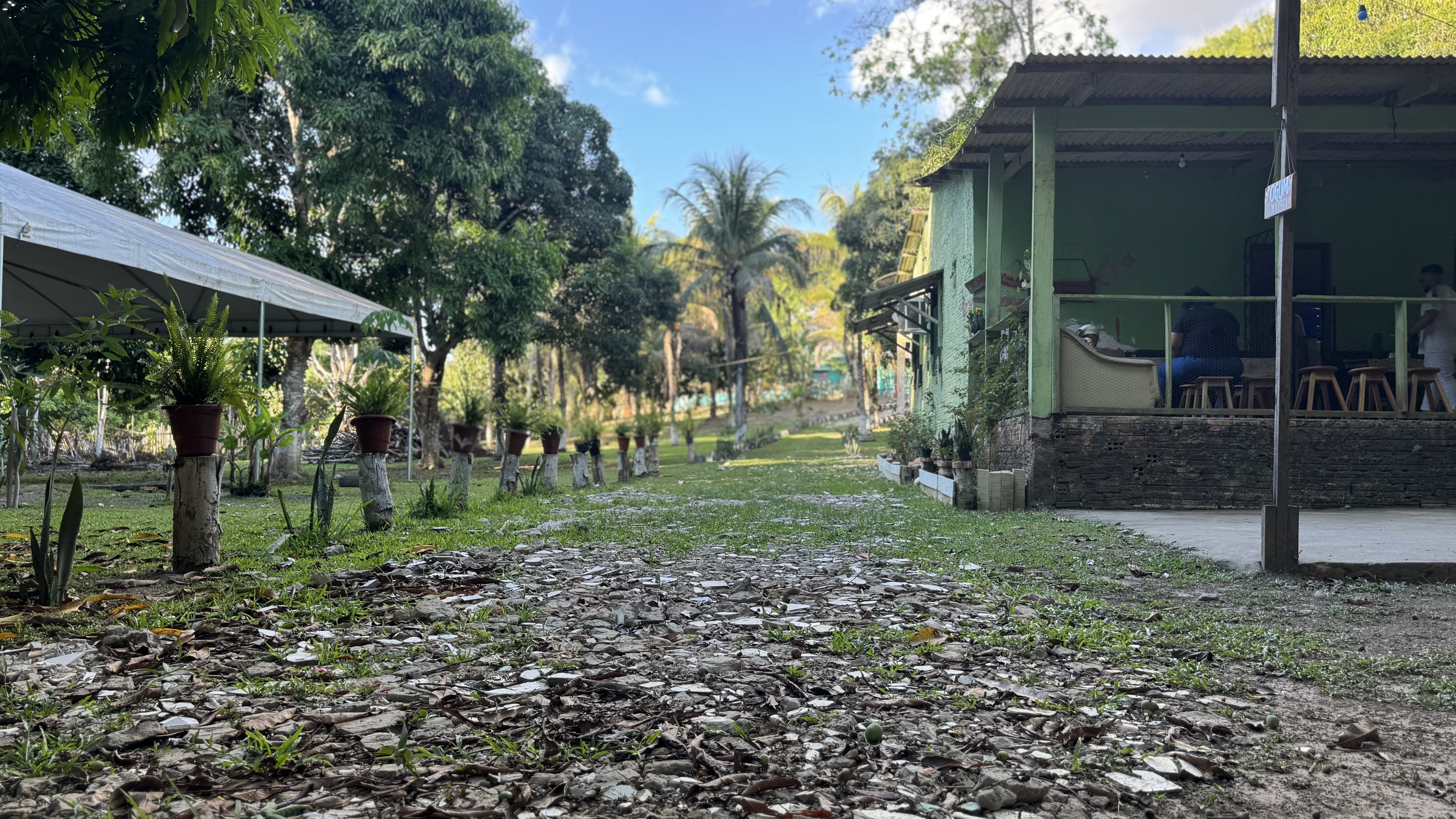 Registro de Centro Espírita De Umbanda Reino Das Matas