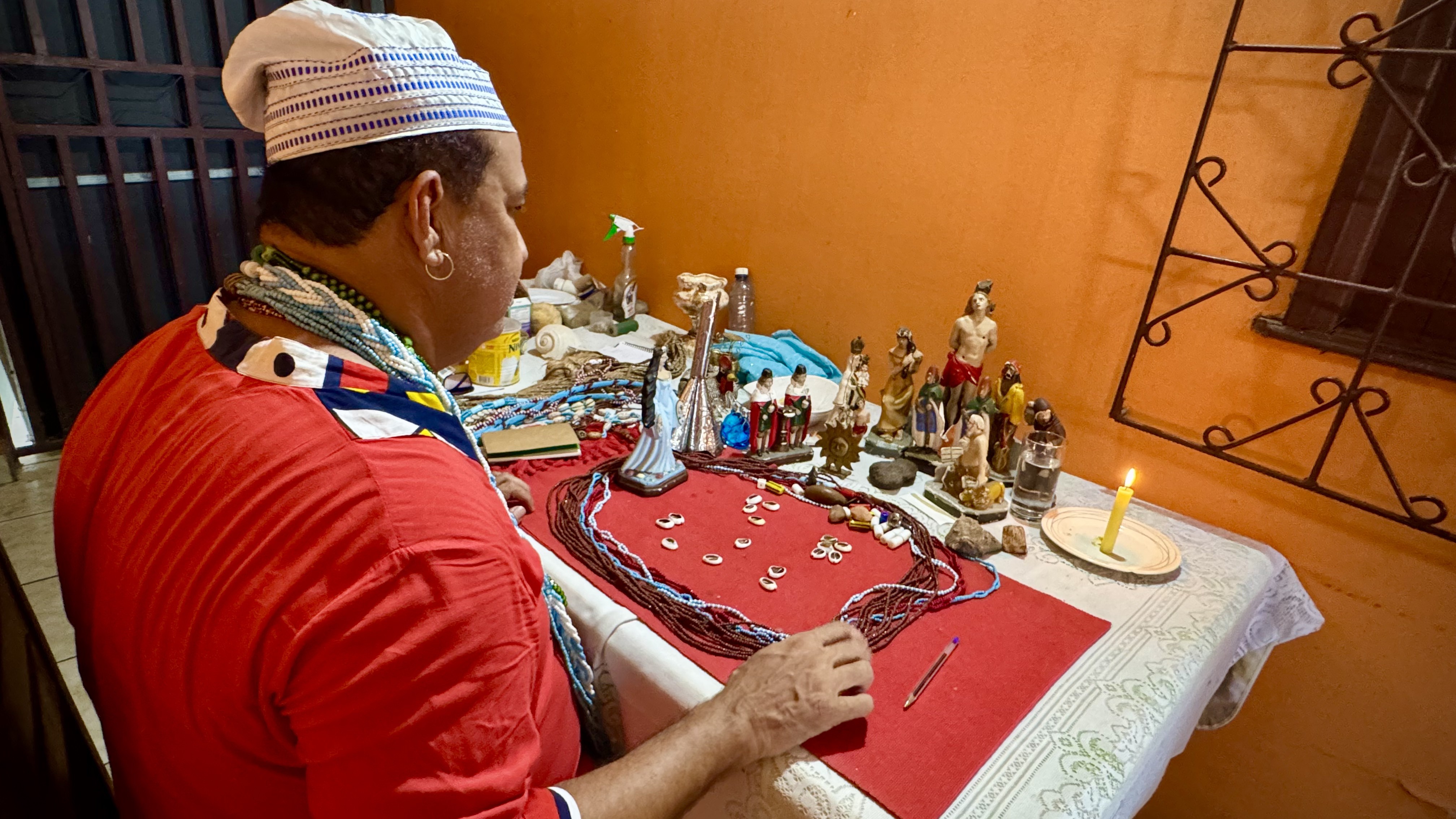 Registro de Tenda Odé Akueran