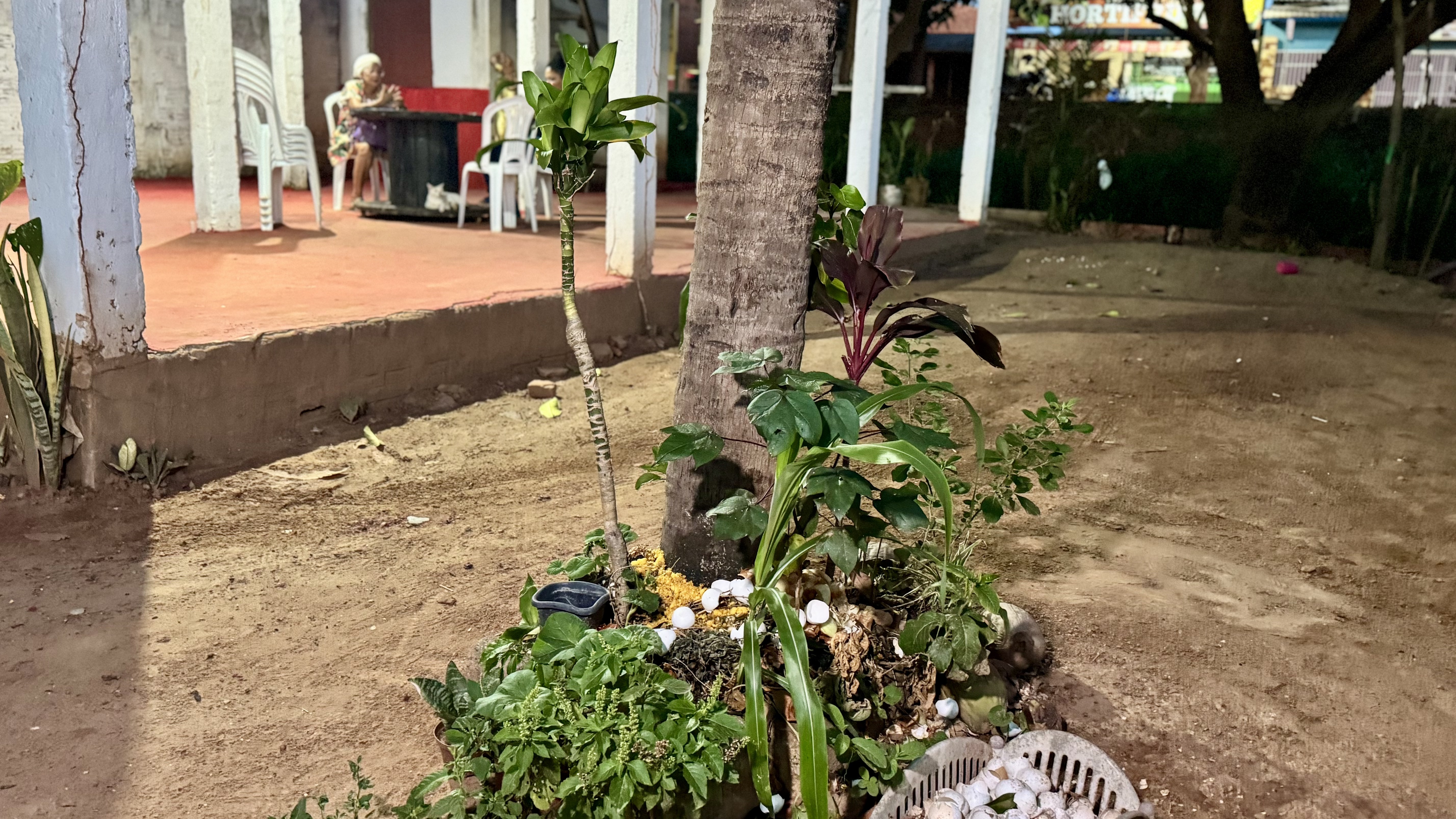 Registro de Casa De Exu Menina
