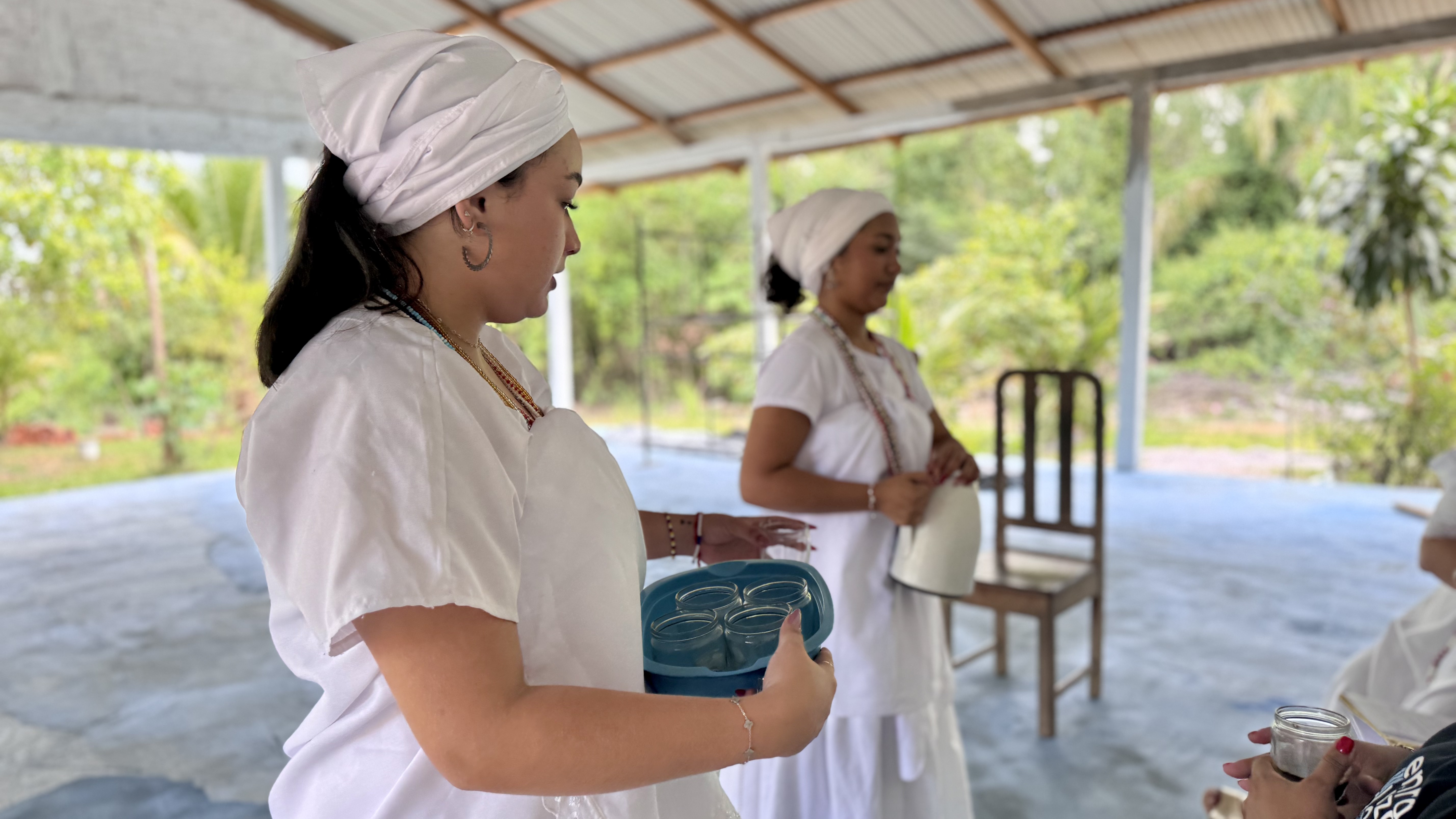 Registro de Ilê Asé Yemanja Yėtumbi