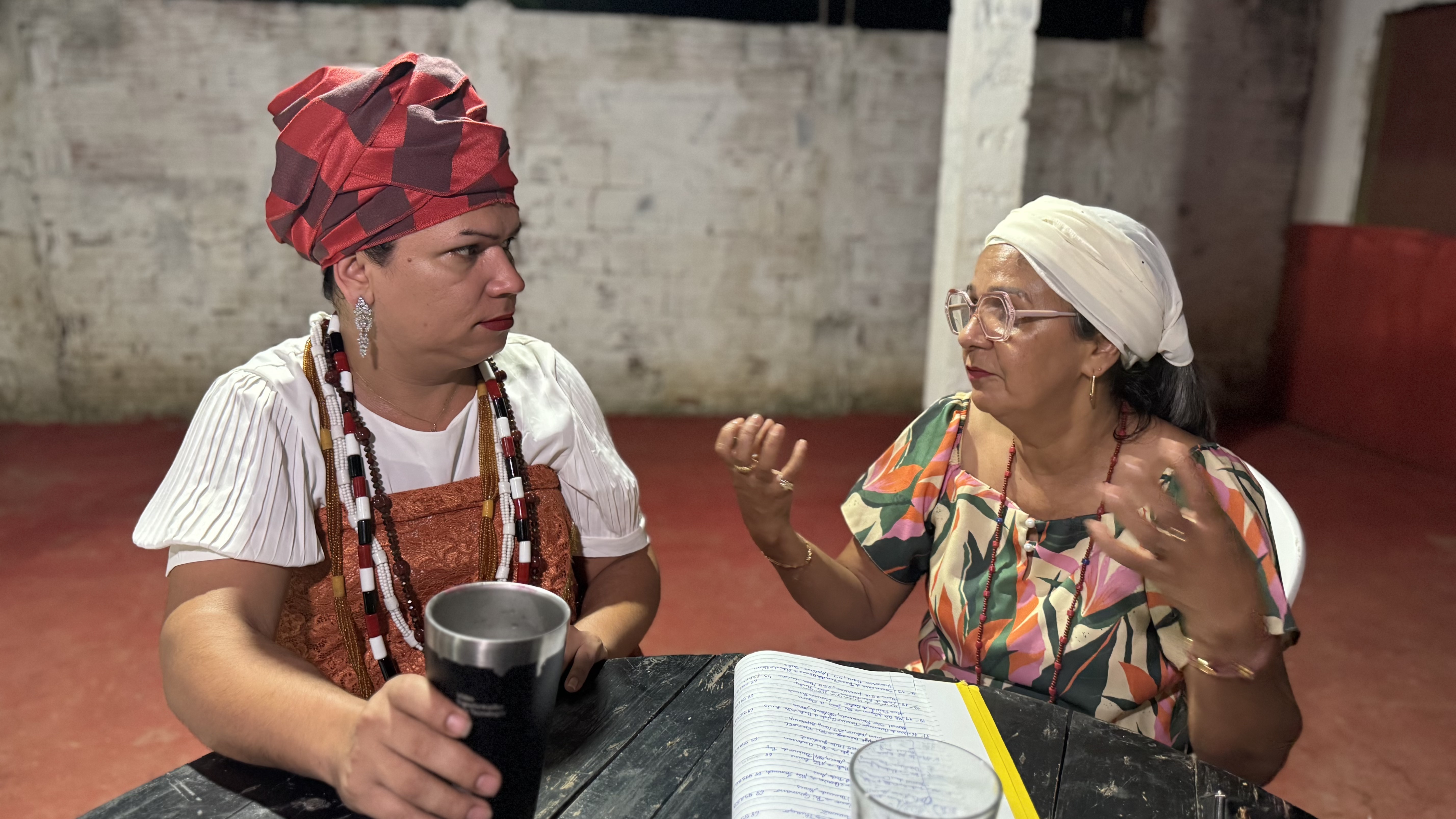 Registro de Casa De Exu Menina
