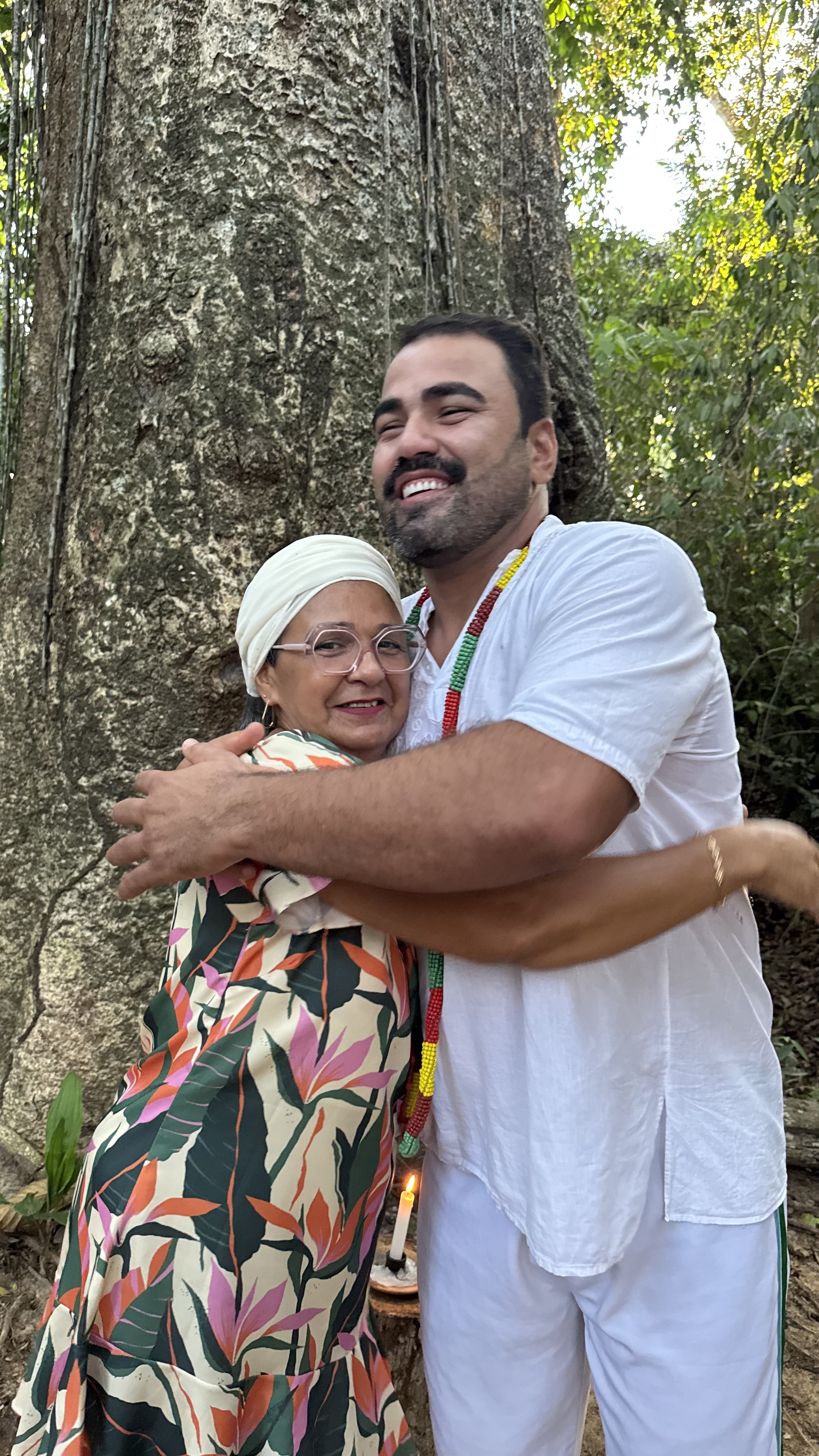 Registro de Centro Espírita De Umbanda Reino Das Matas
