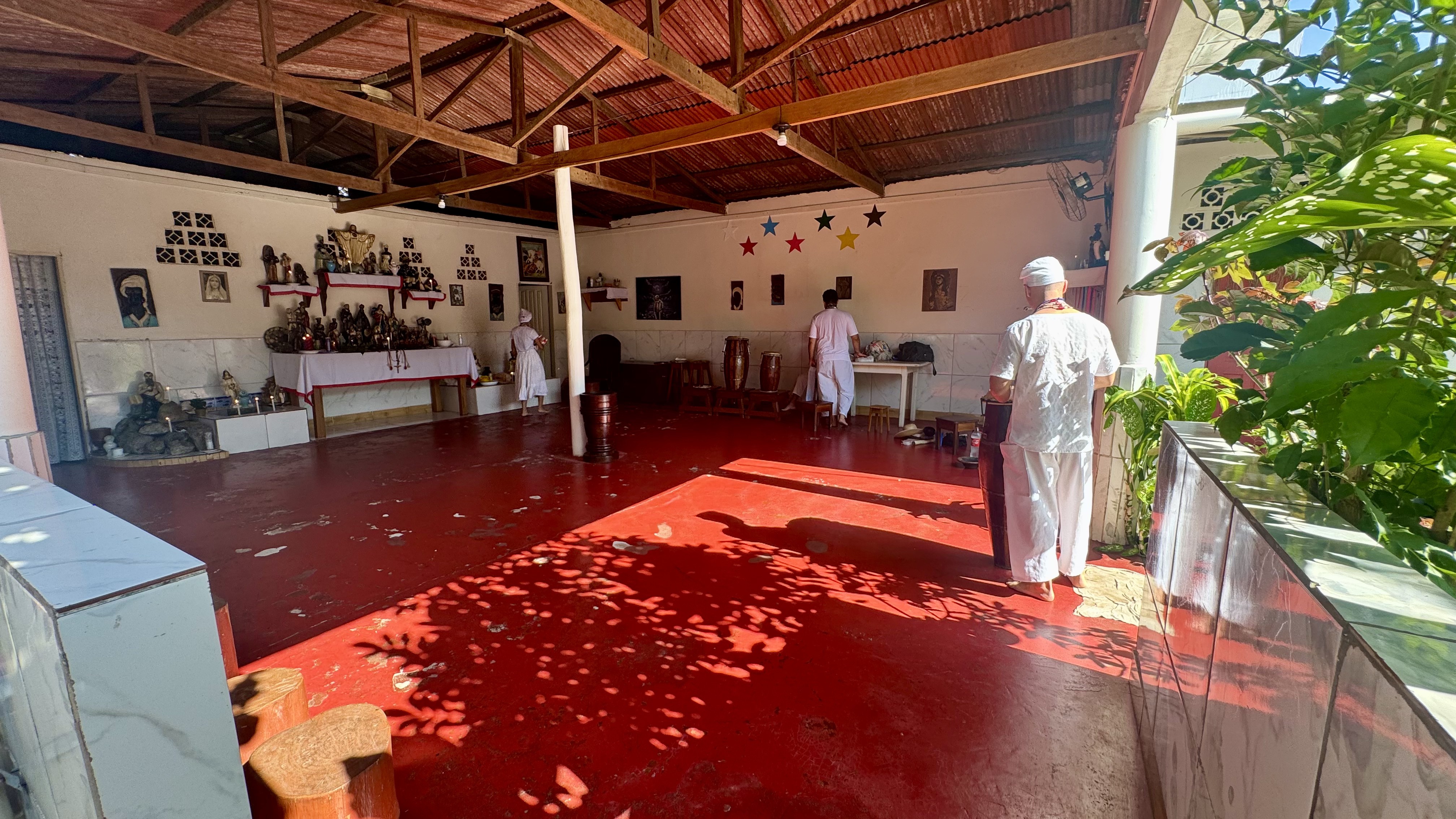 Registro de T.U.P.J.A Tenda Umbandista Pai Joaquim De Angola
