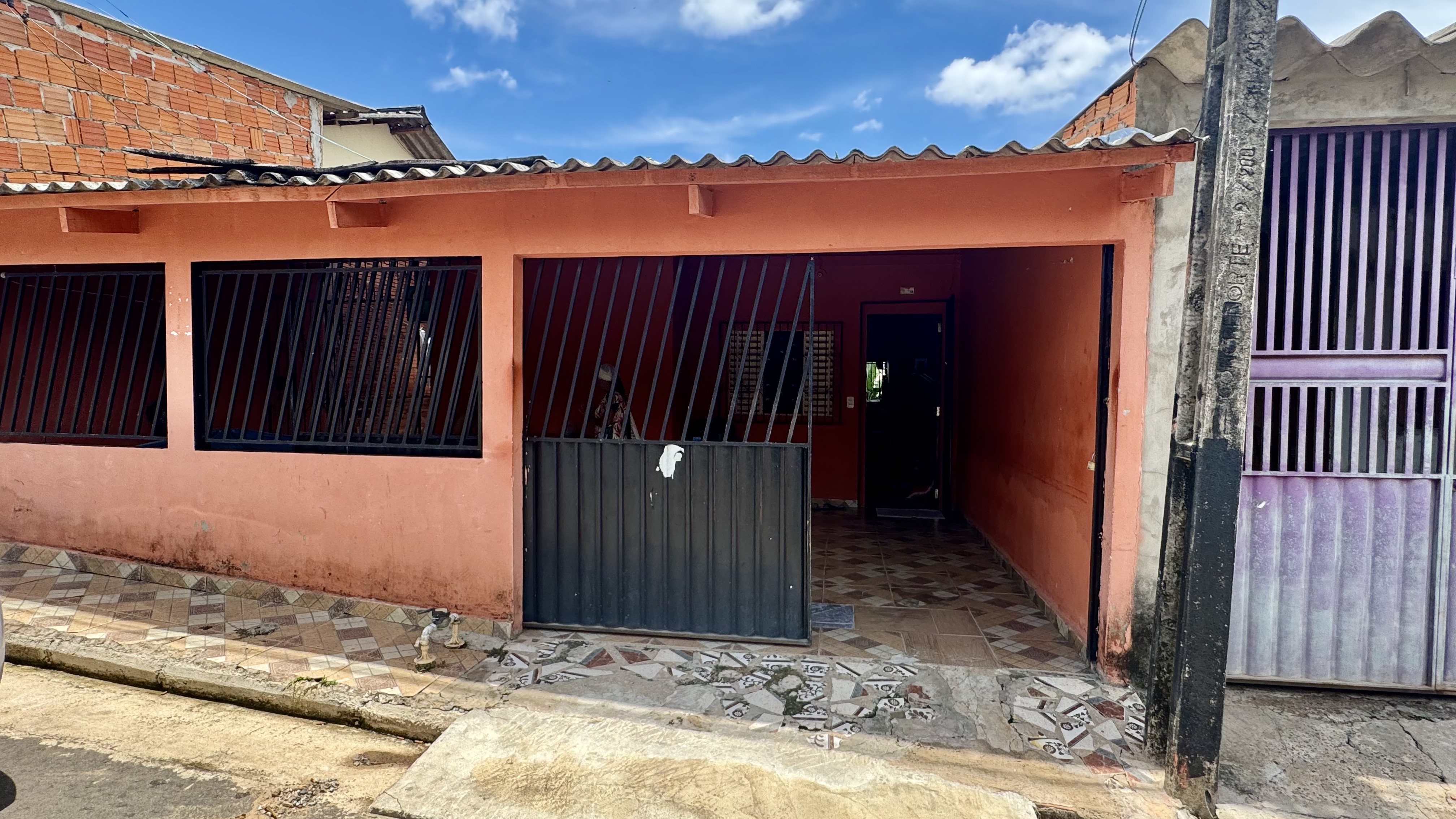 Registro de Ceara Casa De Tranca Rua Das Almas
