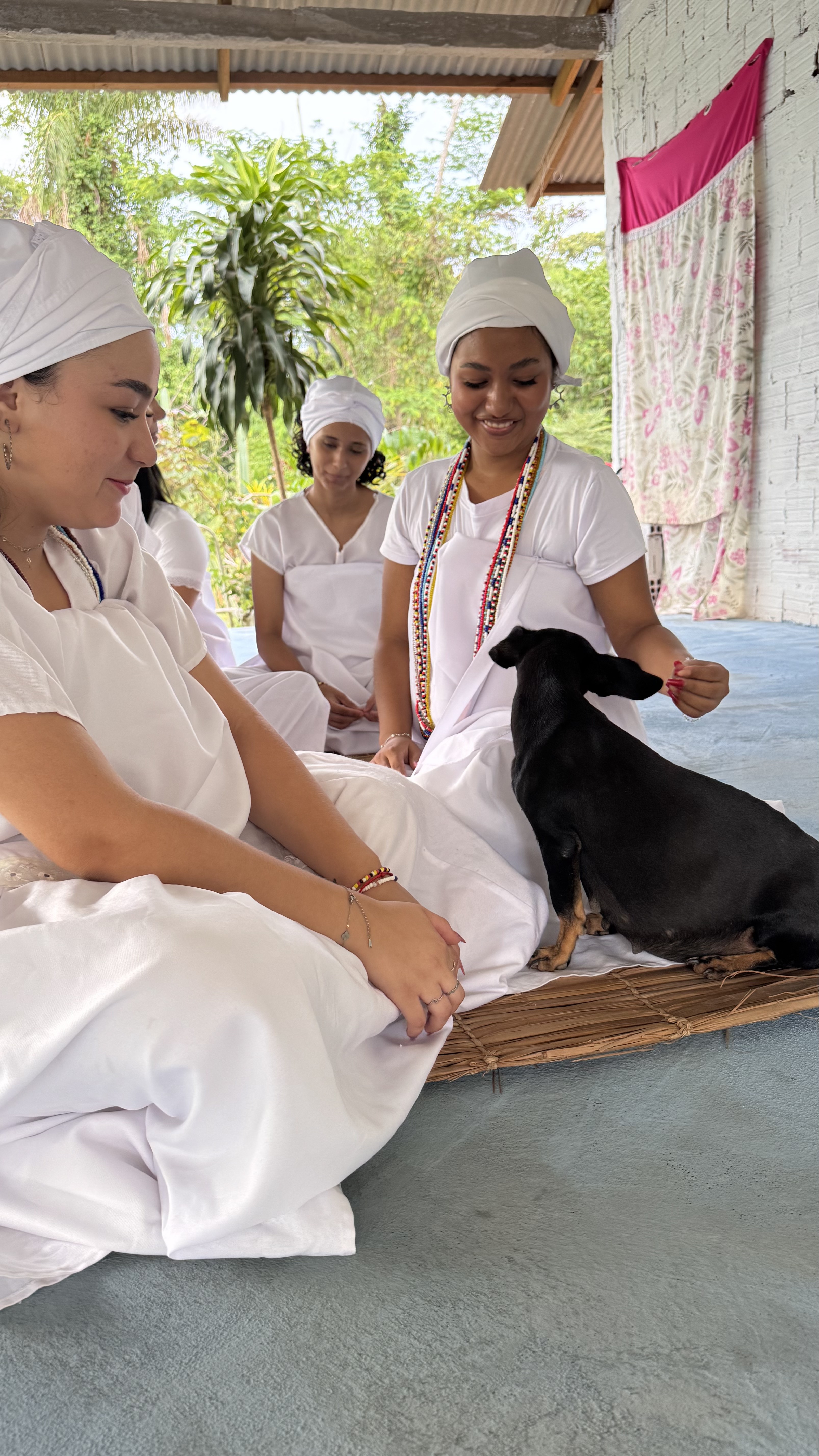 Registro de Ilê Asé Yemanja Yėtumbi