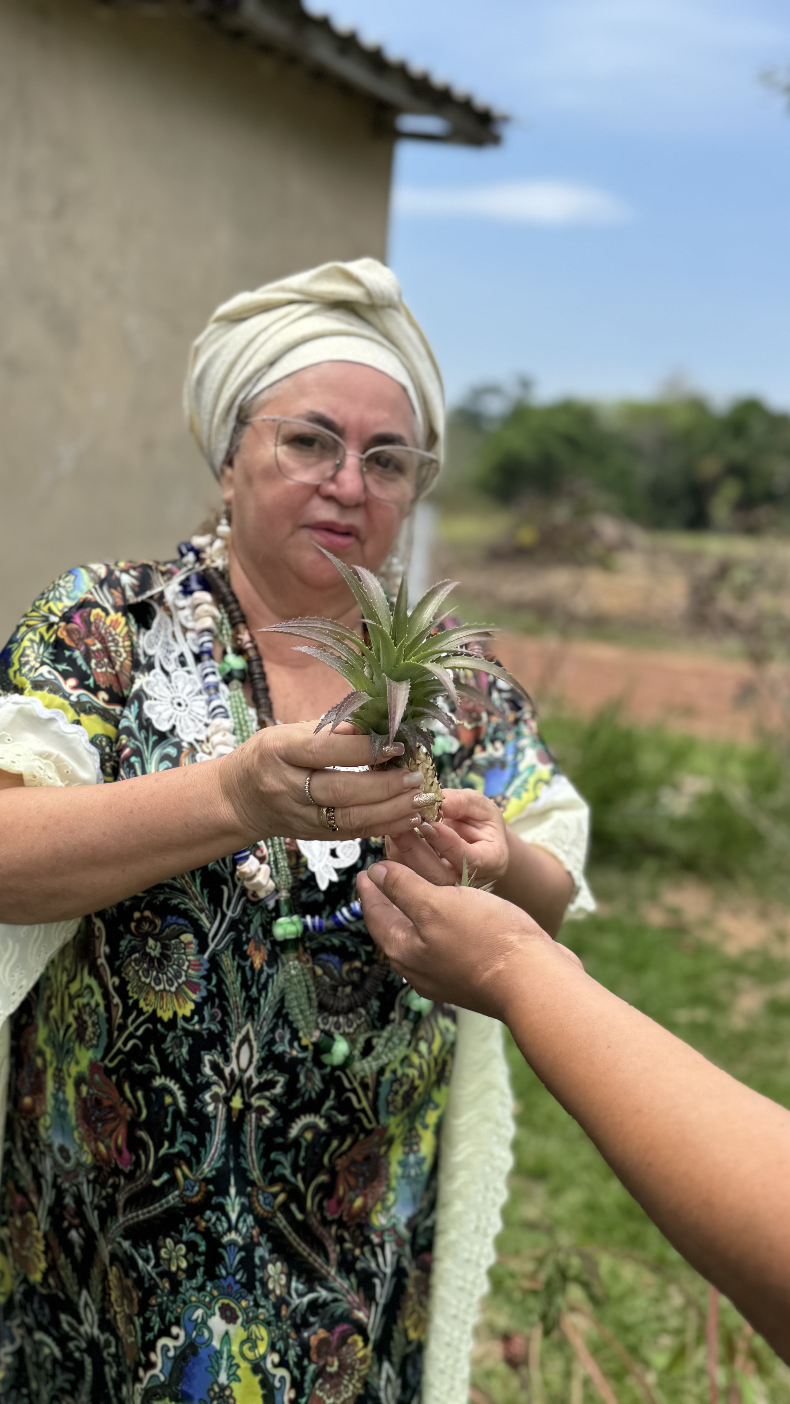 Registro de Áafíín Asé Yemonjá Ogunté