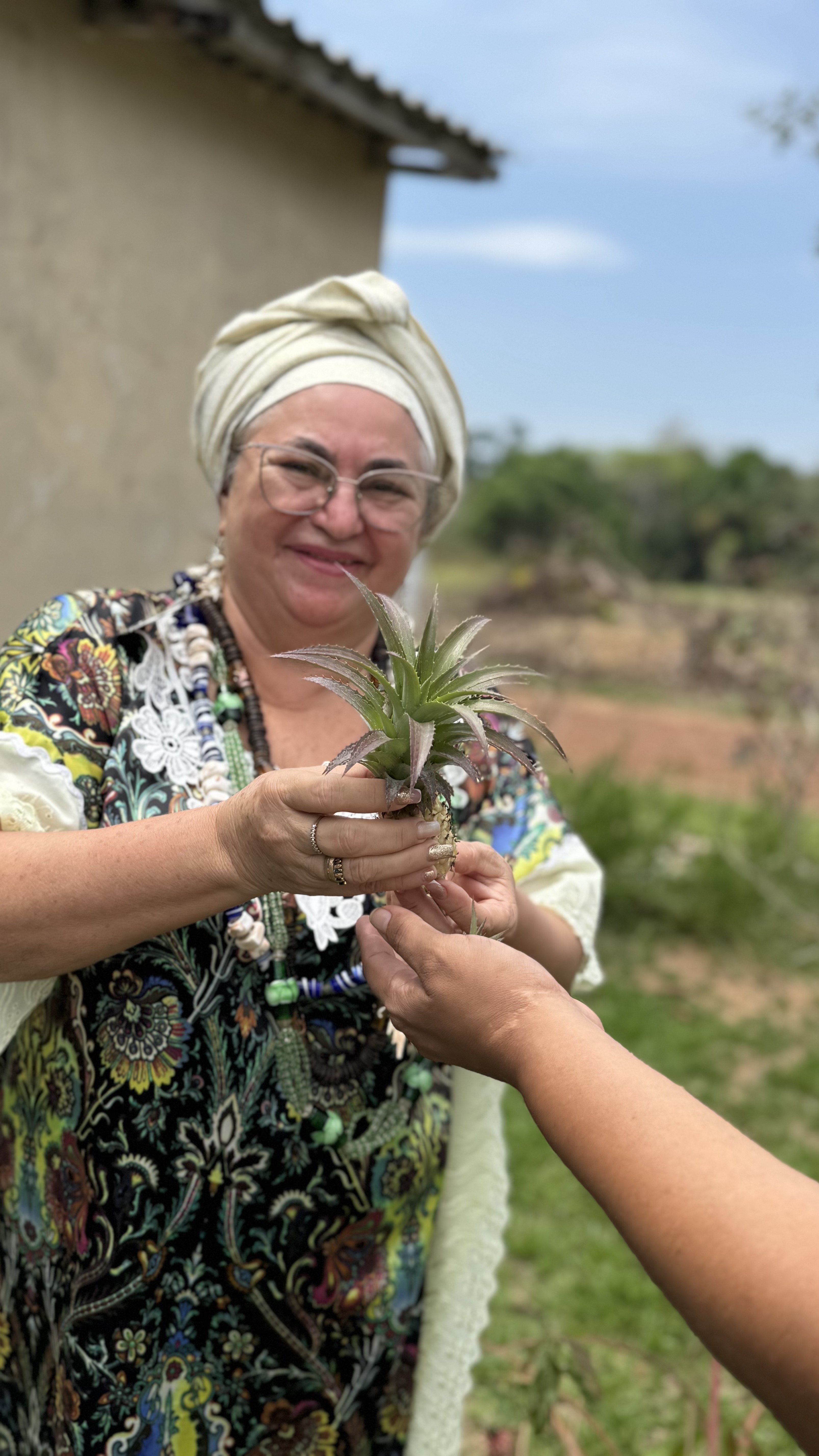 Registro de Áafíín Asé Yemonjá Ogunté