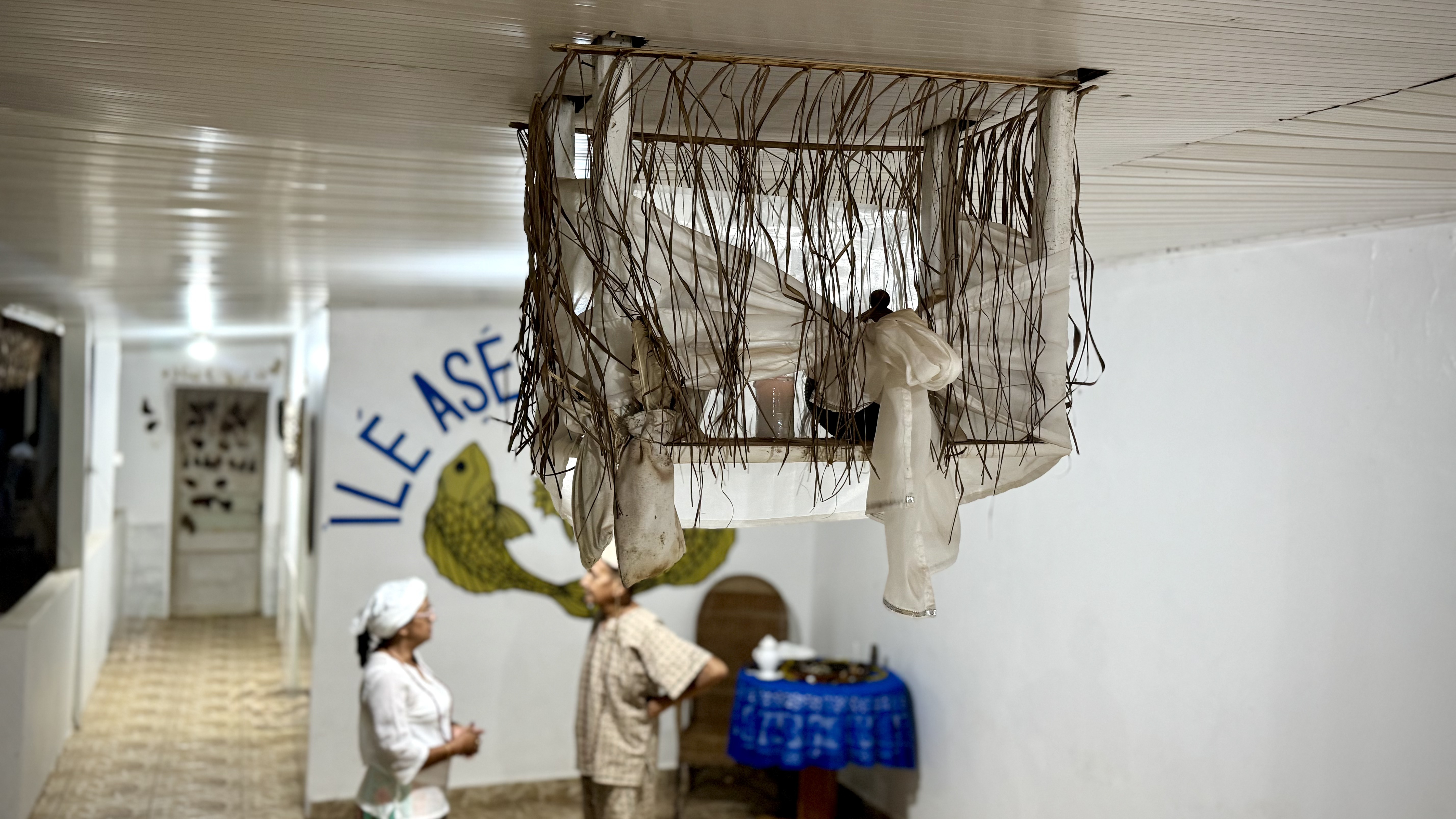 Registro de Ile Axe Oxum Opara