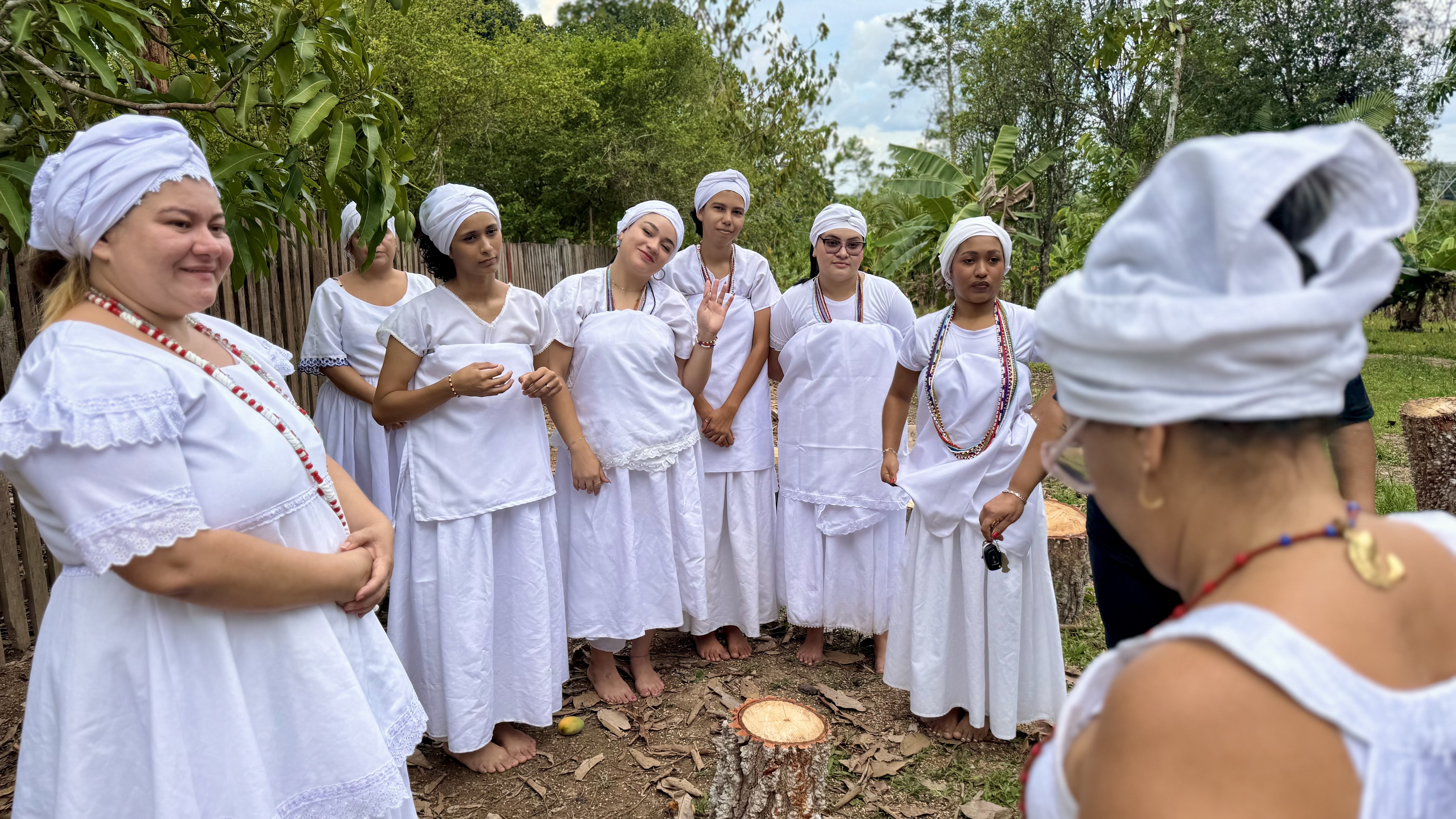 Registro de Ilê Asé Yemanja Yėtumbi
