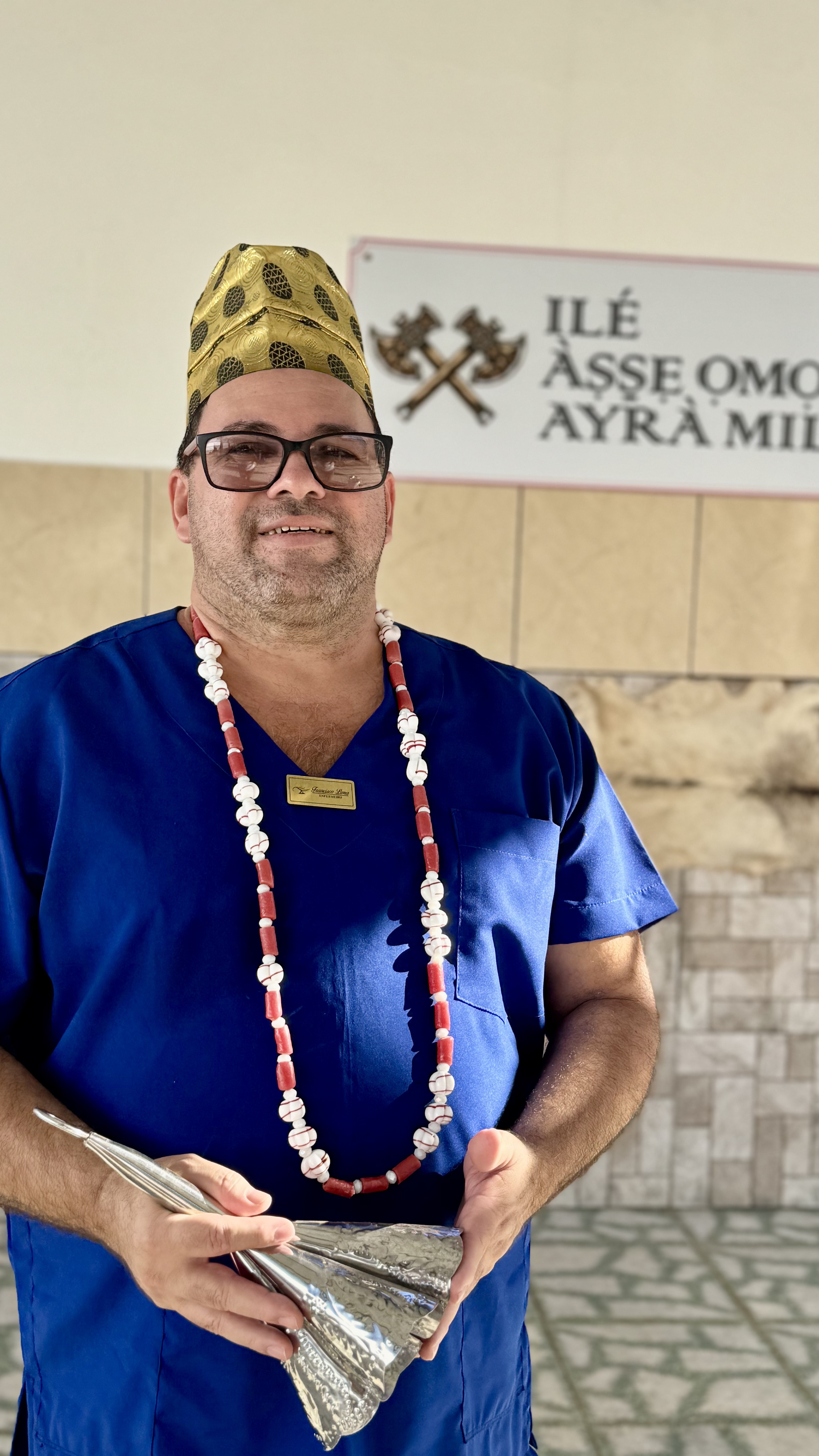 Registro de Ilé Àṣsẹ Ọmọ Ayrà Milé