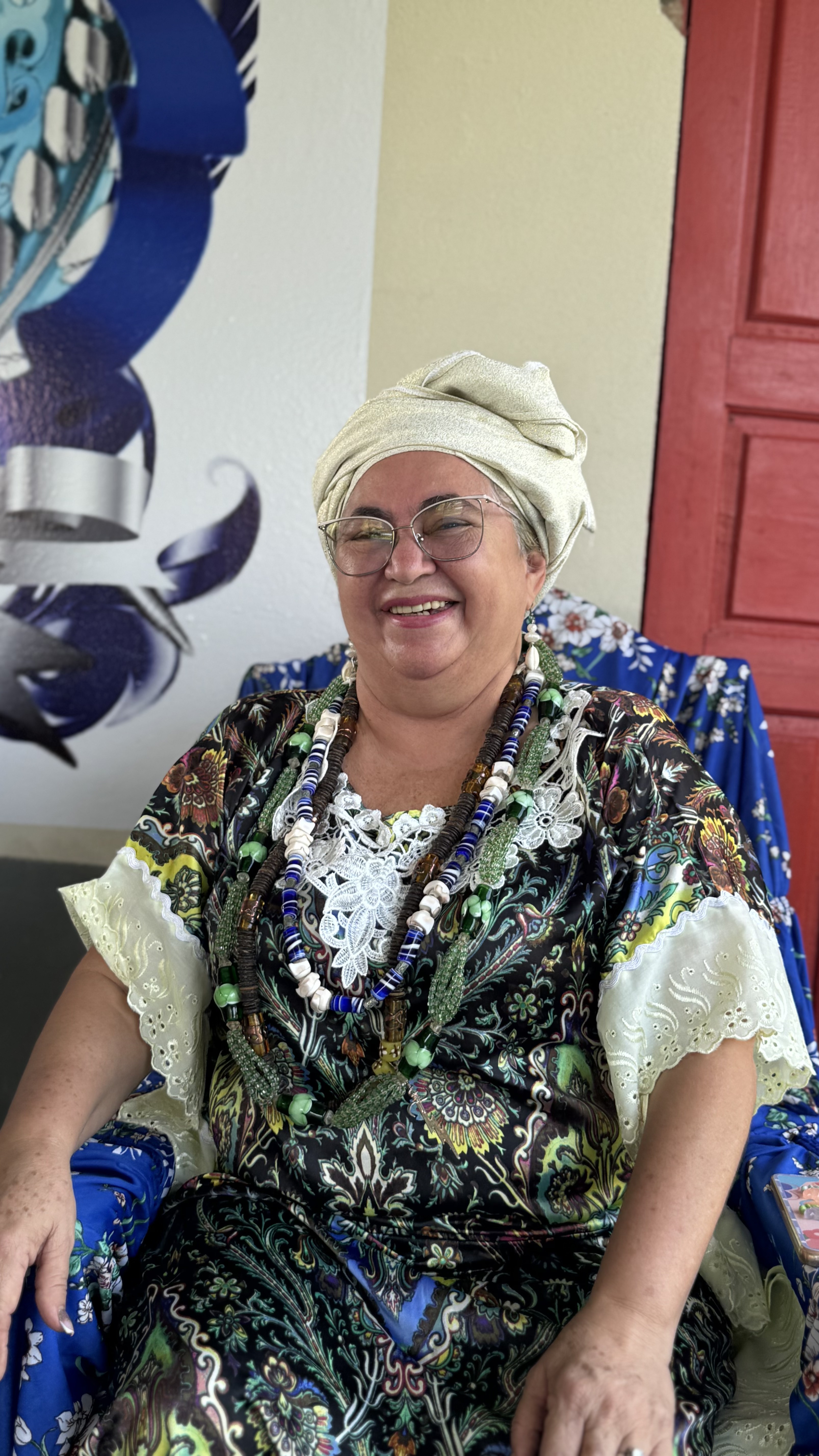 Registro de Áafíín Asé Yemonjá Ogunté