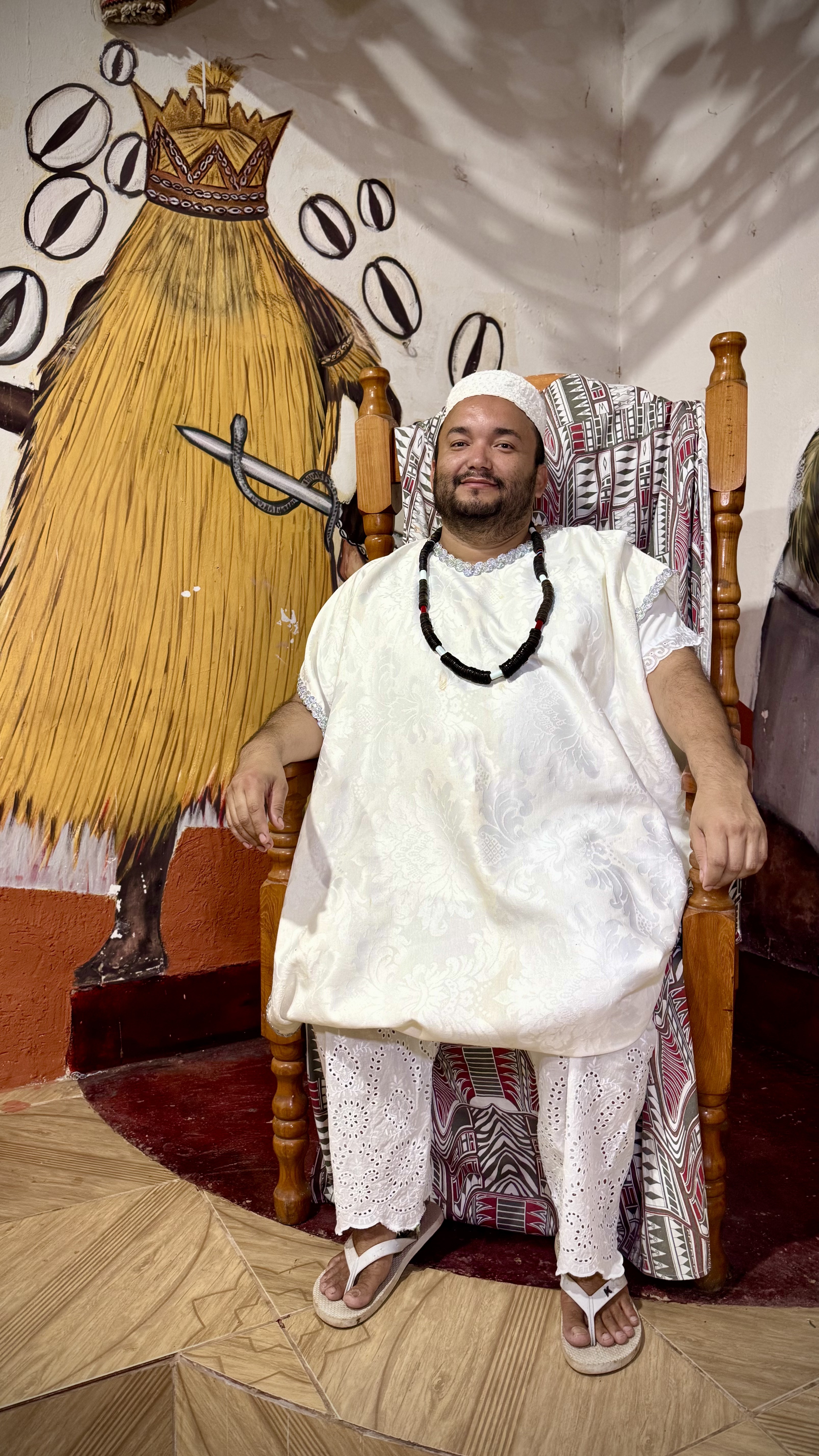 Registro de Ile Aseh Obaluaye Avimage