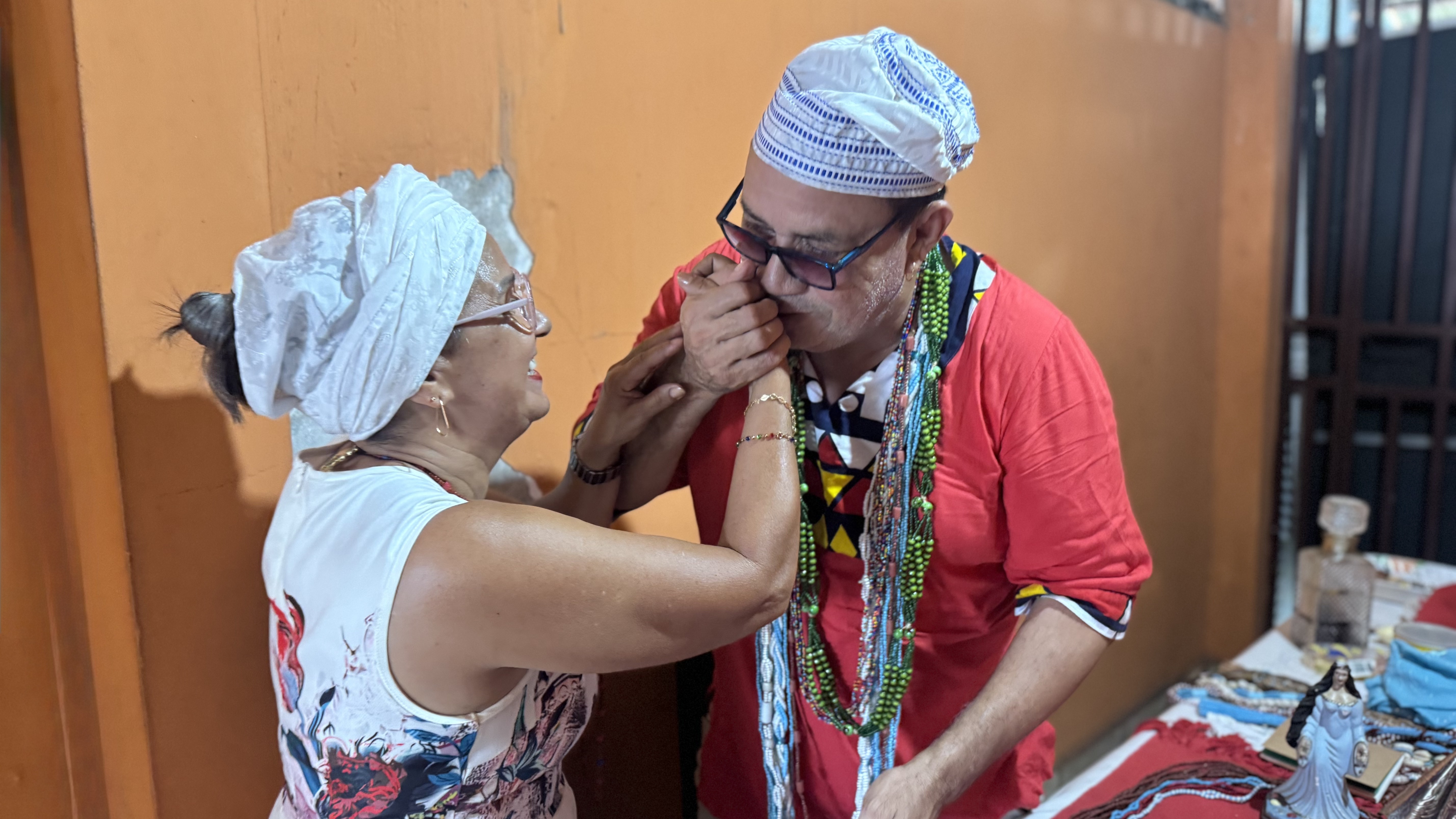 Registro de Tenda Odé Akueran