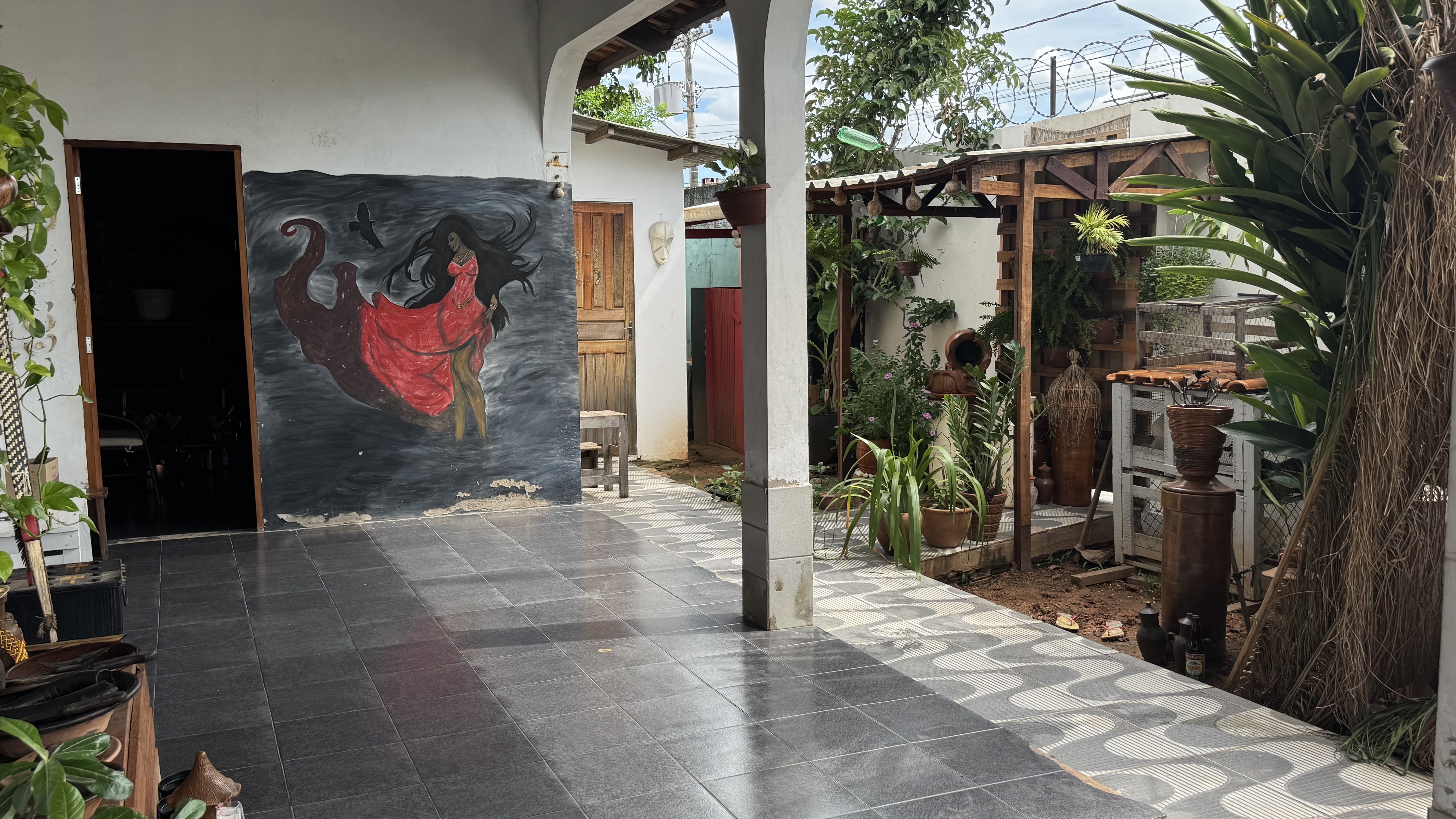 Registro de Ile Axe Omo Danseto