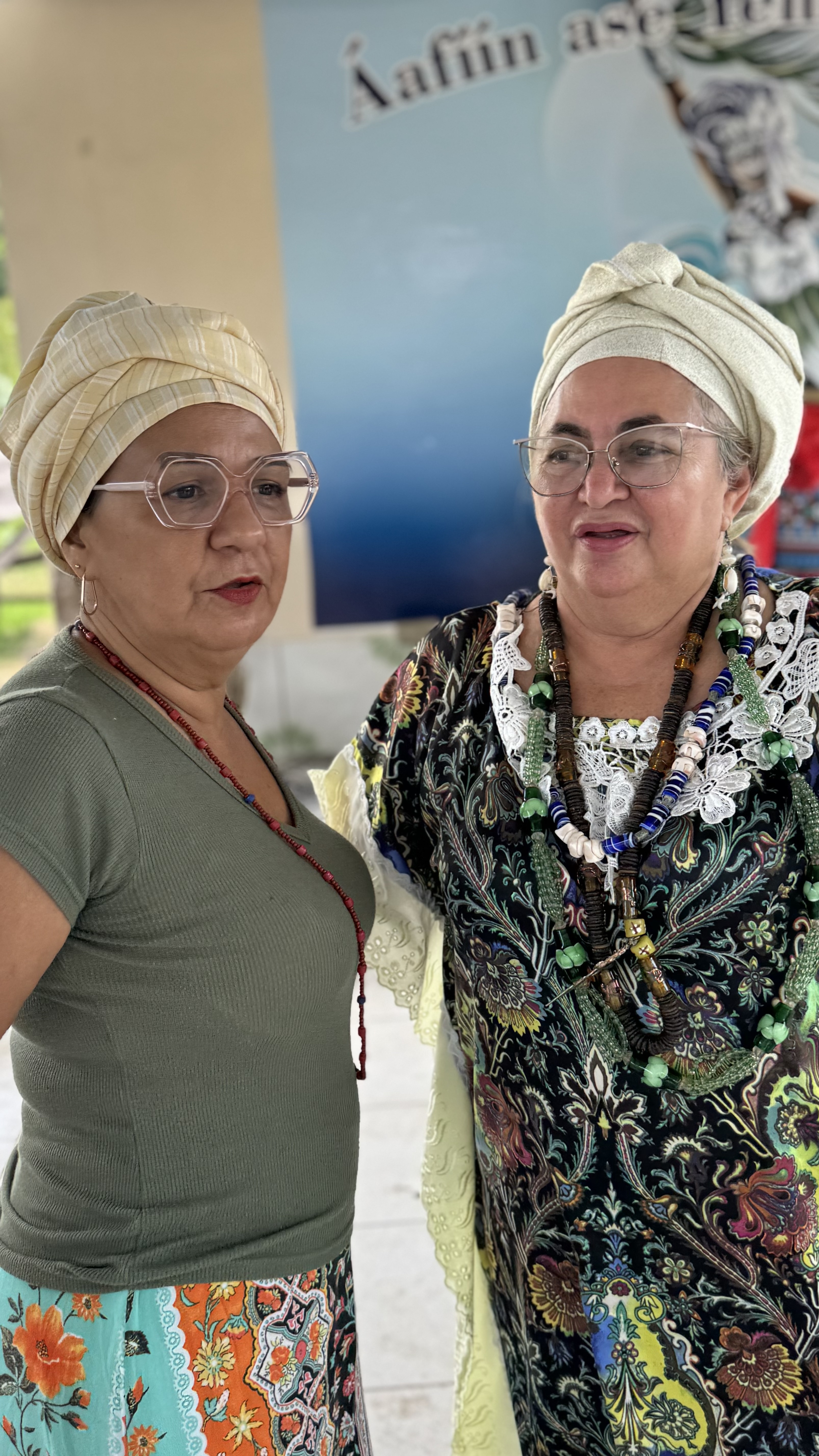 Registro de Áafíín Asé Yemonjá Ogunté