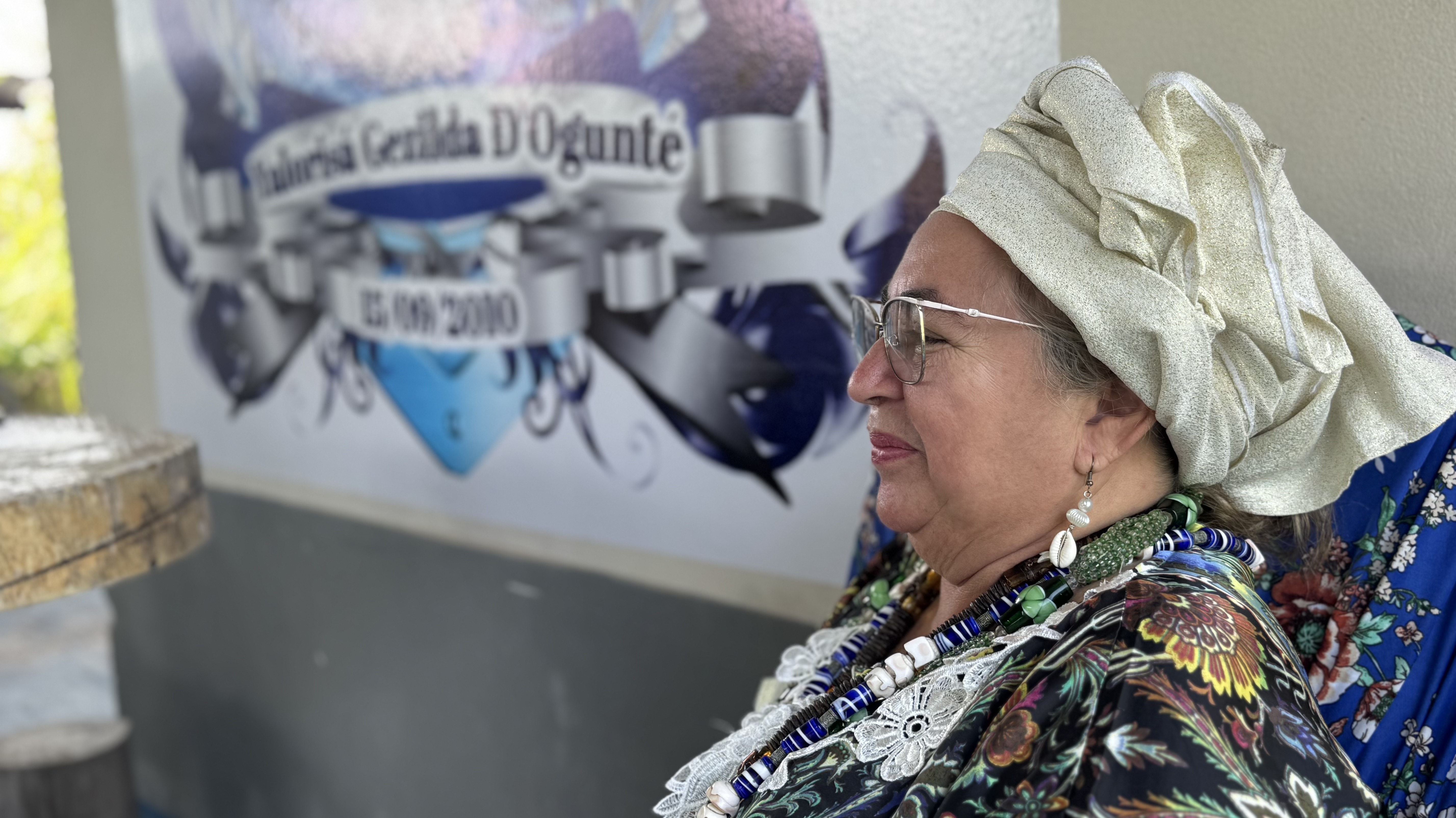 Registro de Áafíín Asé Yemonjá Ogunté
