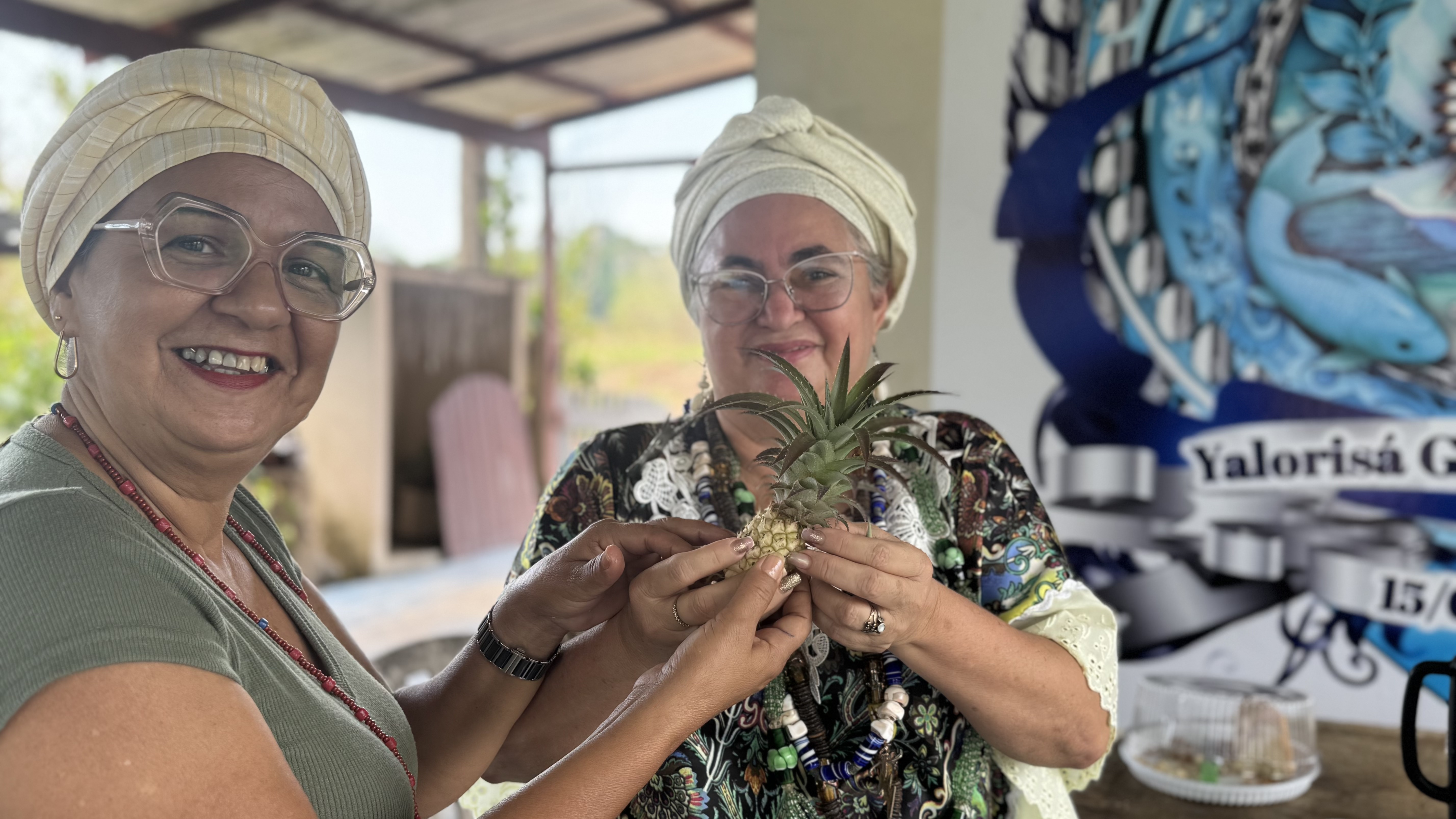 Registro de Áafíín Asé Yemonjá Ogunté