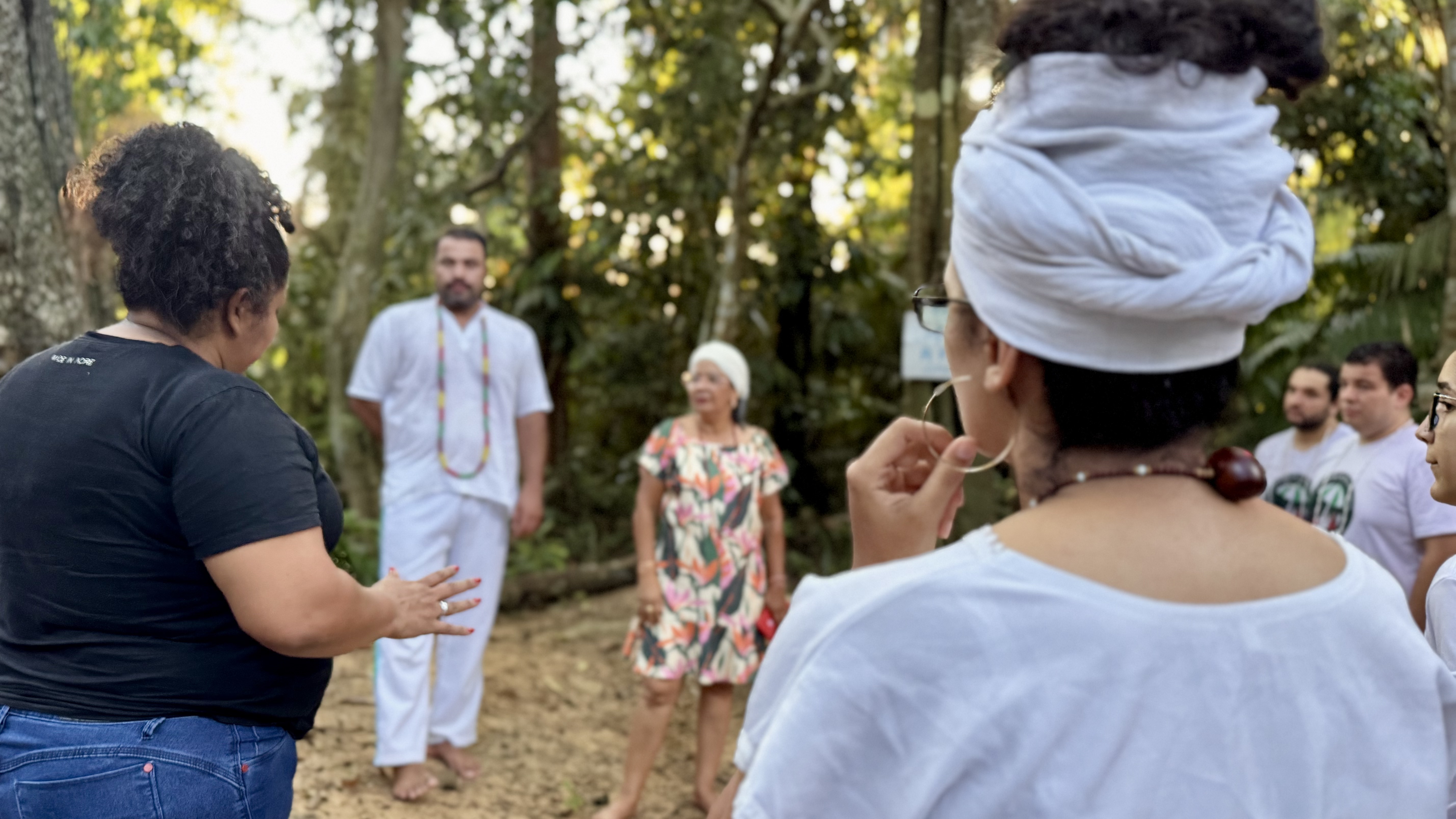 Registro de Centro Espírita De Umbanda Reino Das Matas