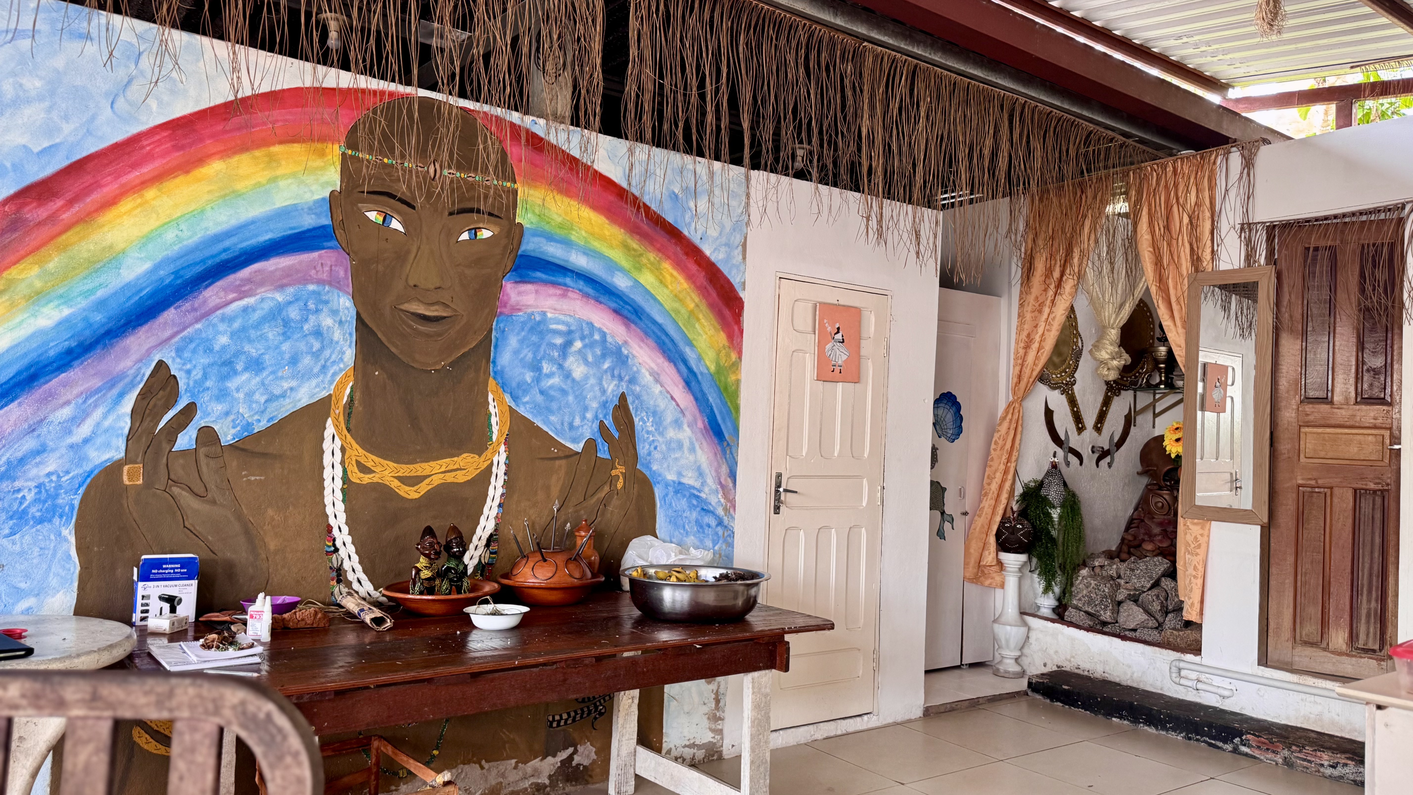 Registro de Ile Axe Omo Danseto