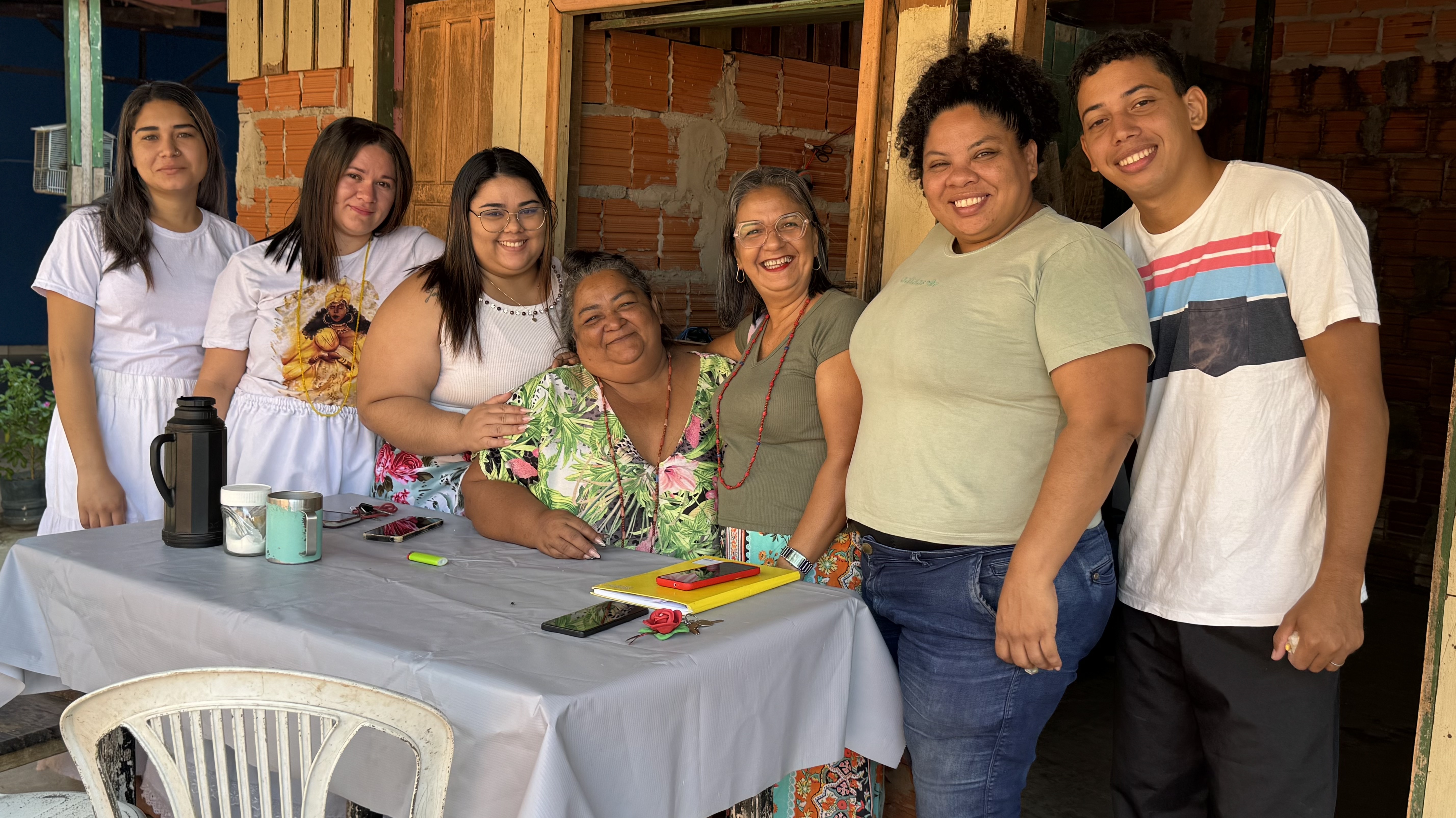 Registro de Tenda De Pena Branca