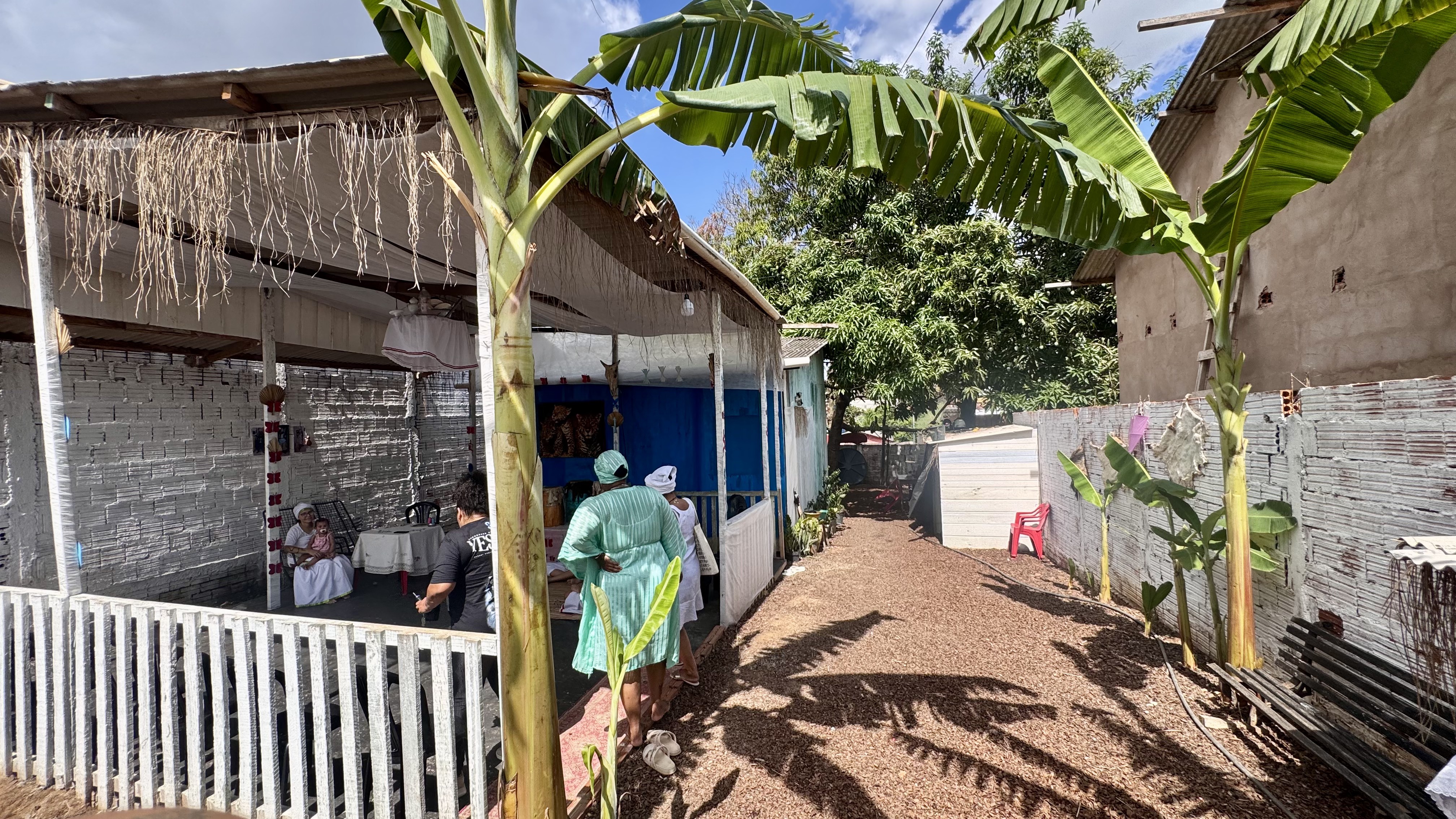 Registro de Ilê Odé Aabó