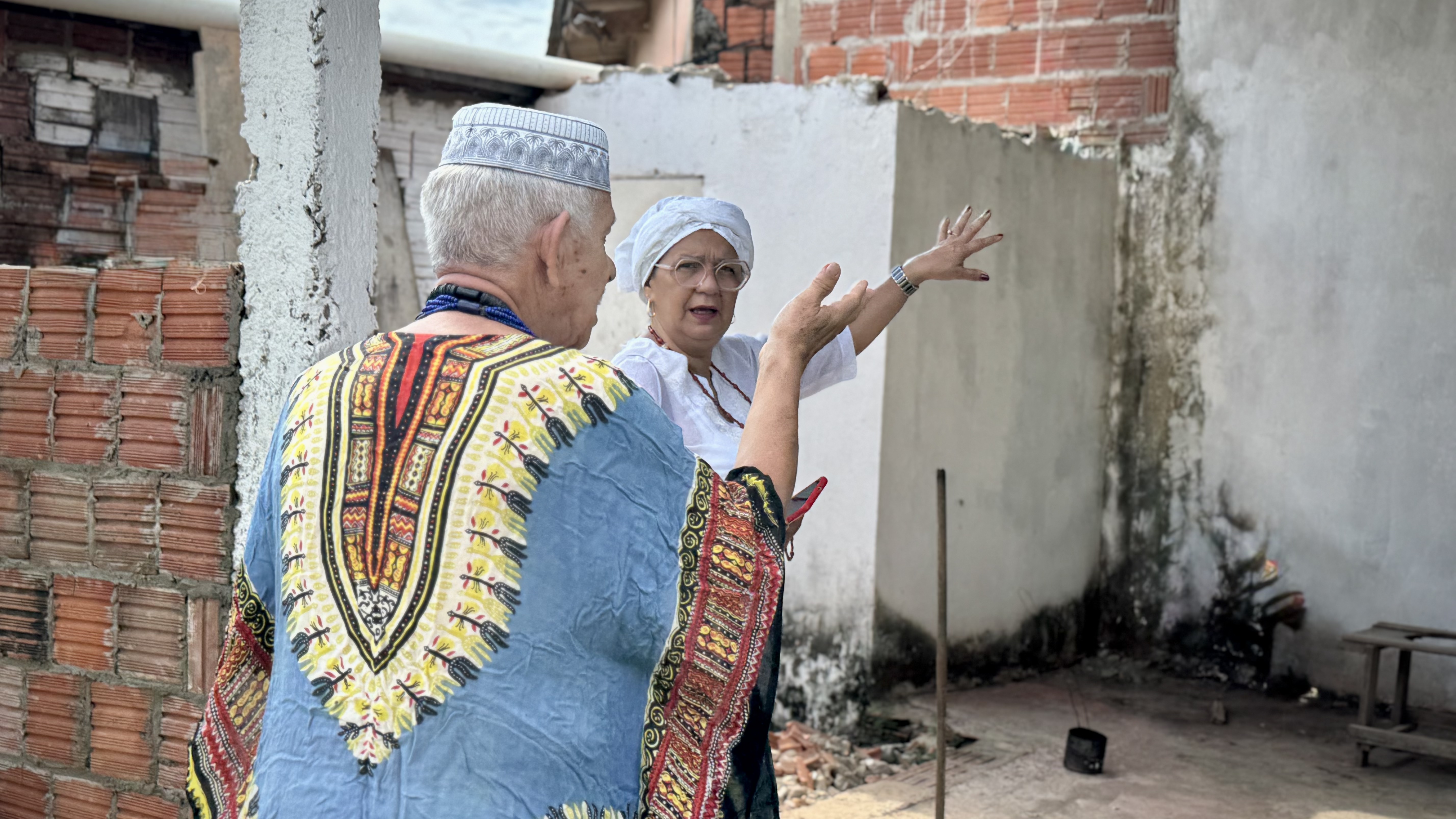 Registro de Ile Ase Ogun Mlajagun Aladameji