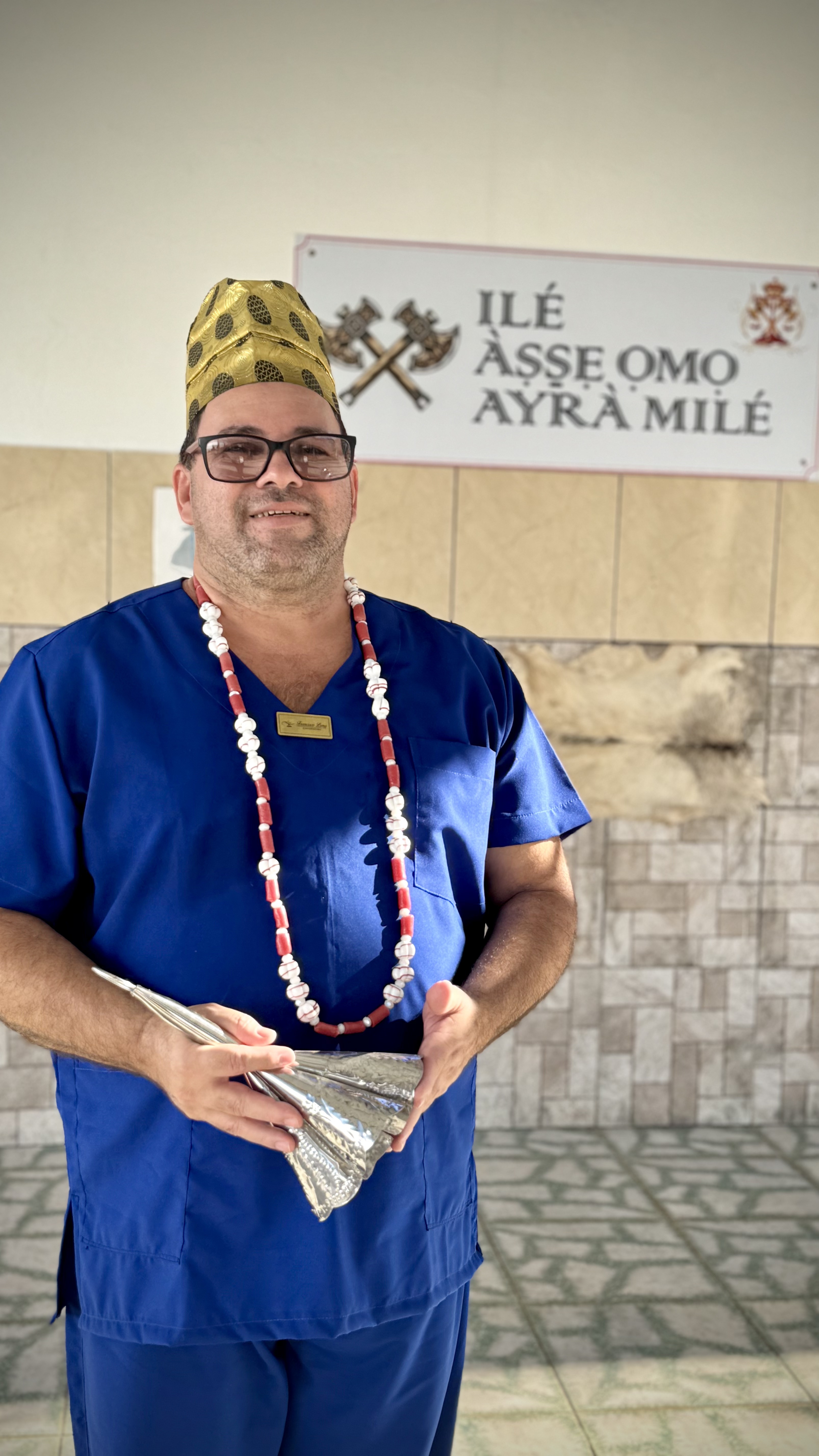 Registro de Ilé Àṣsẹ Ọmọ Ayrà Milé