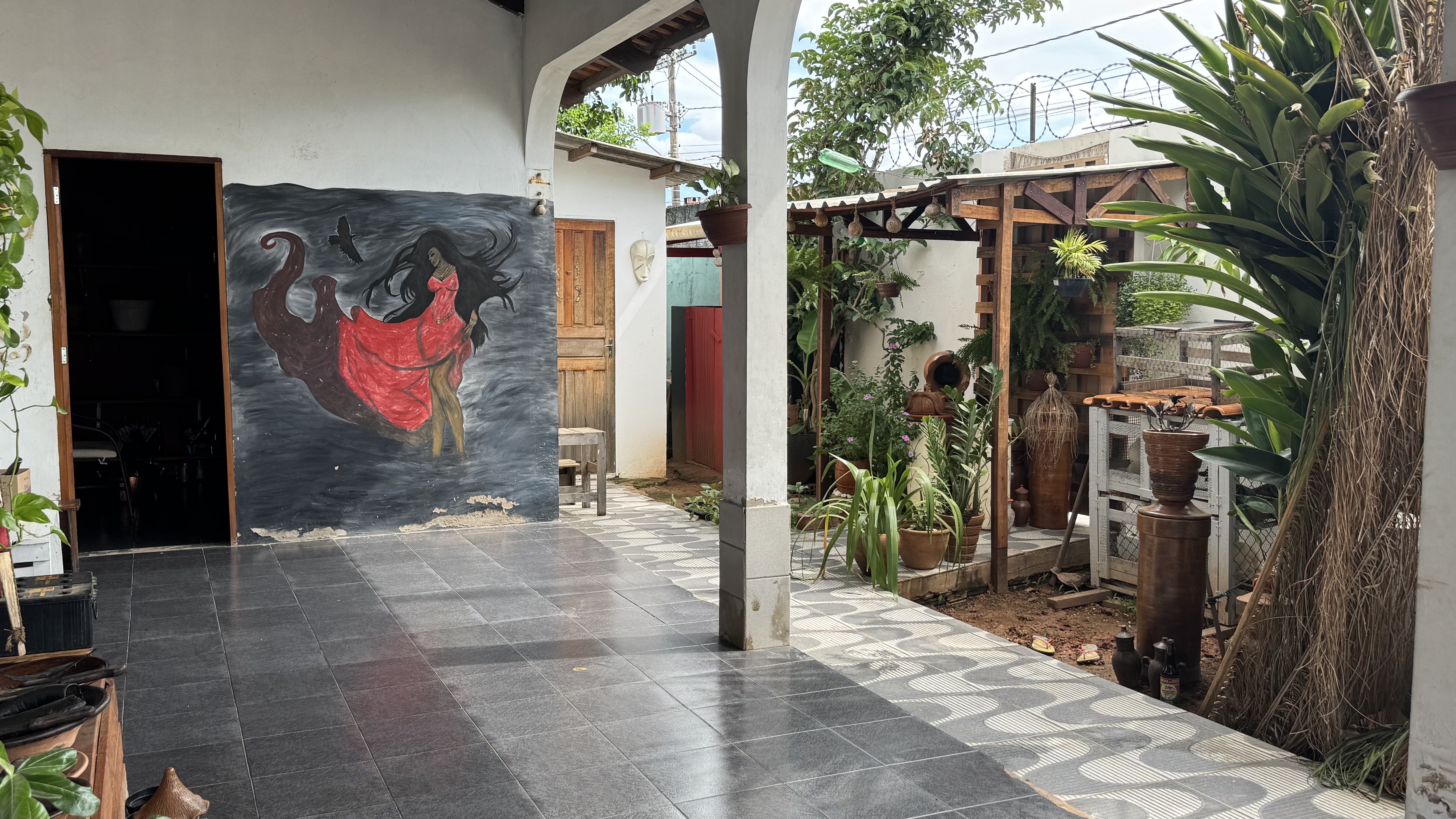 Registro de Ile Axe Omo Danseto