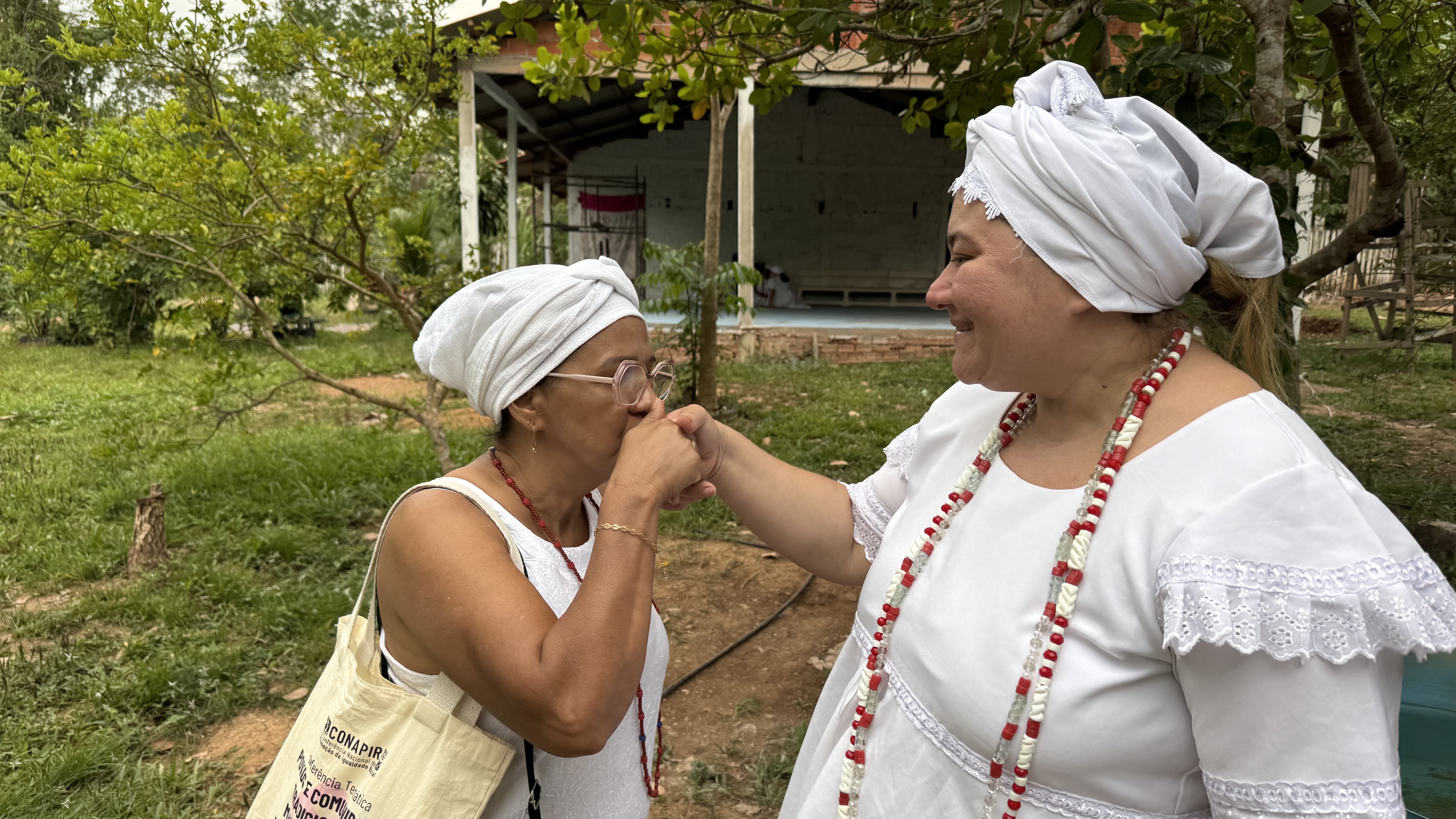 Registro de Ilê Asé Yemanja Yėtumbi