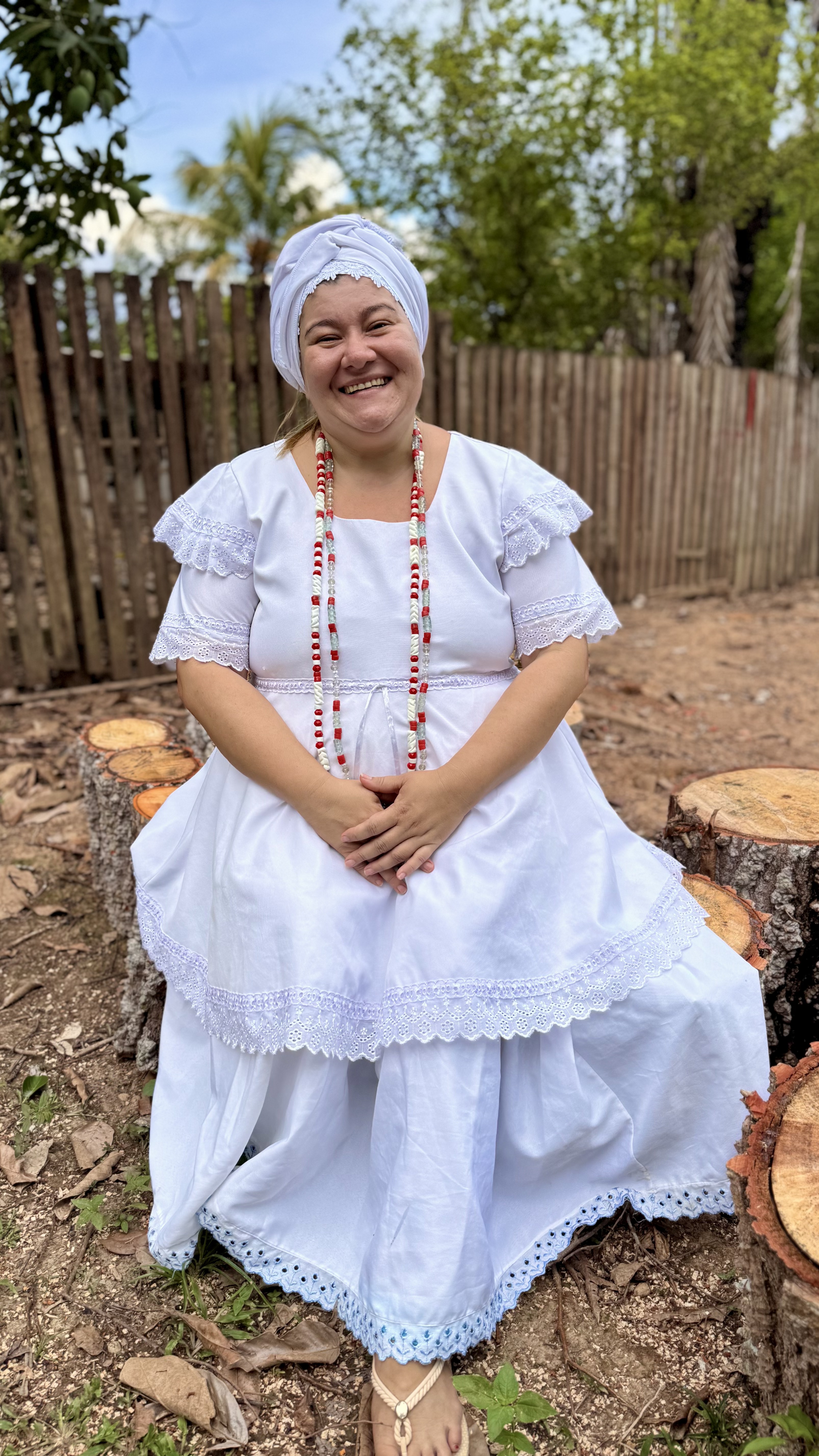 Registro de Ilê Asé Yemanja Yėtumbi