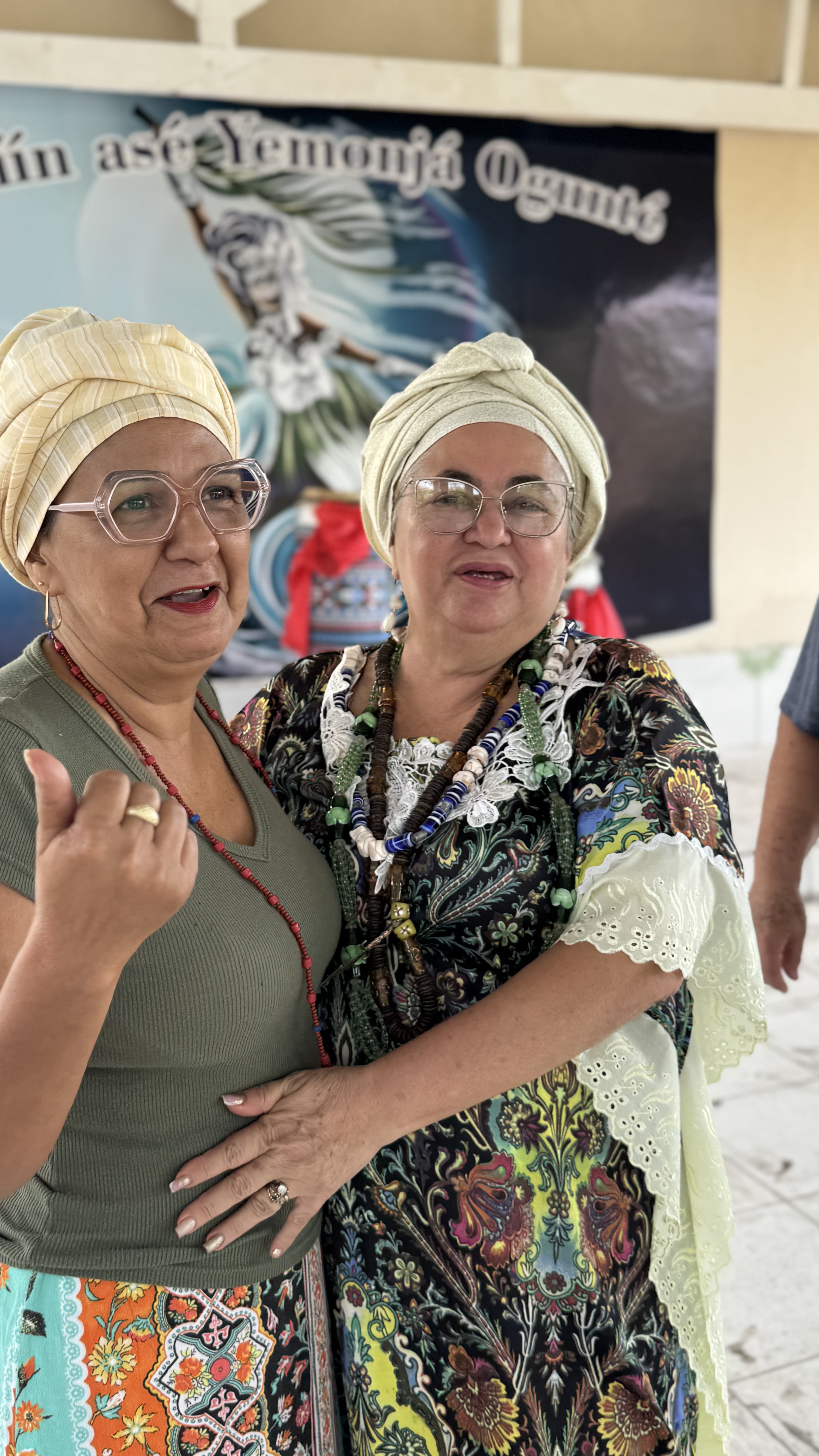 Registro de Áafíín Asé Yemonjá Ogunté