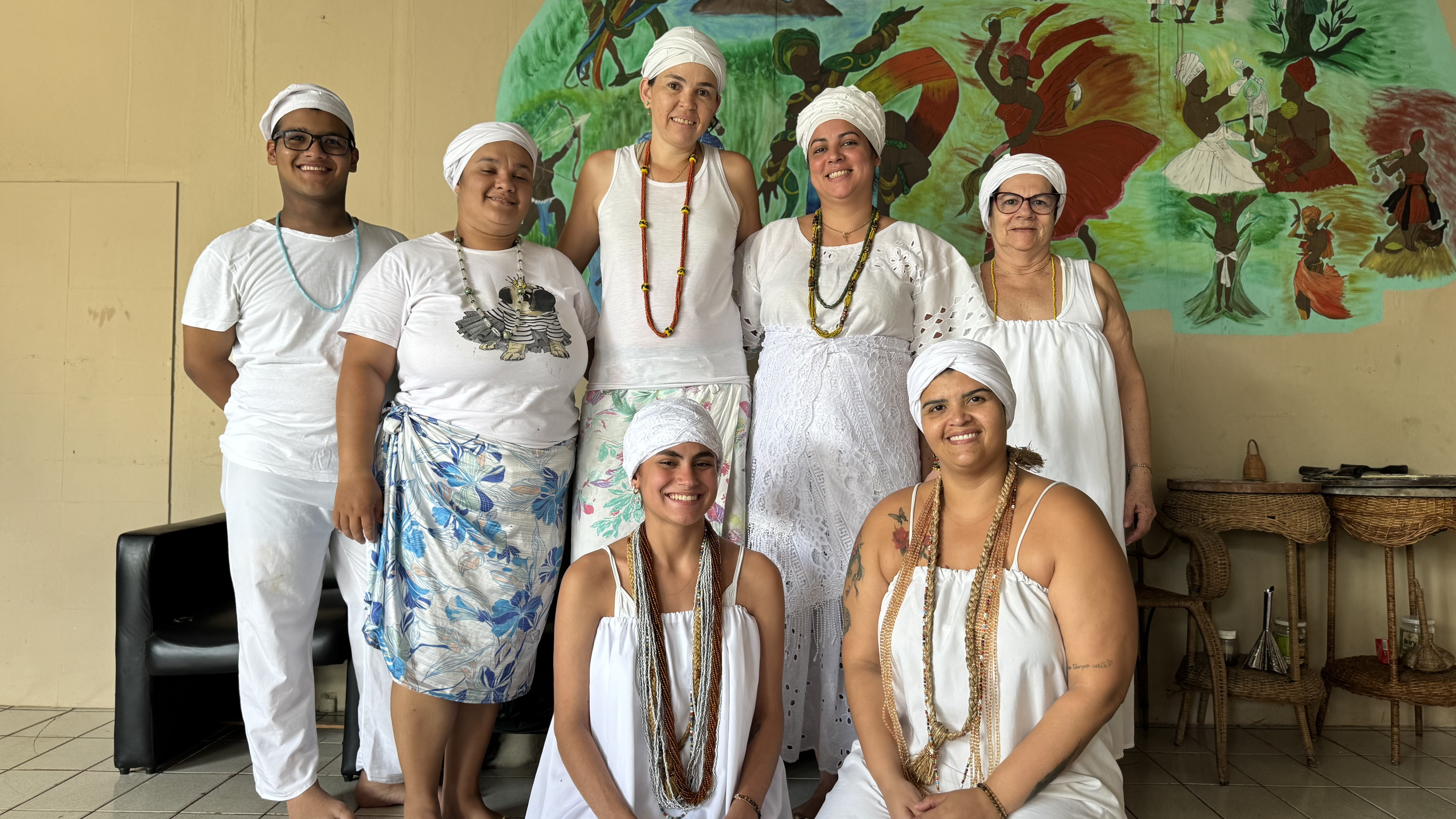 Registro de Ile Axe Omo Danseto