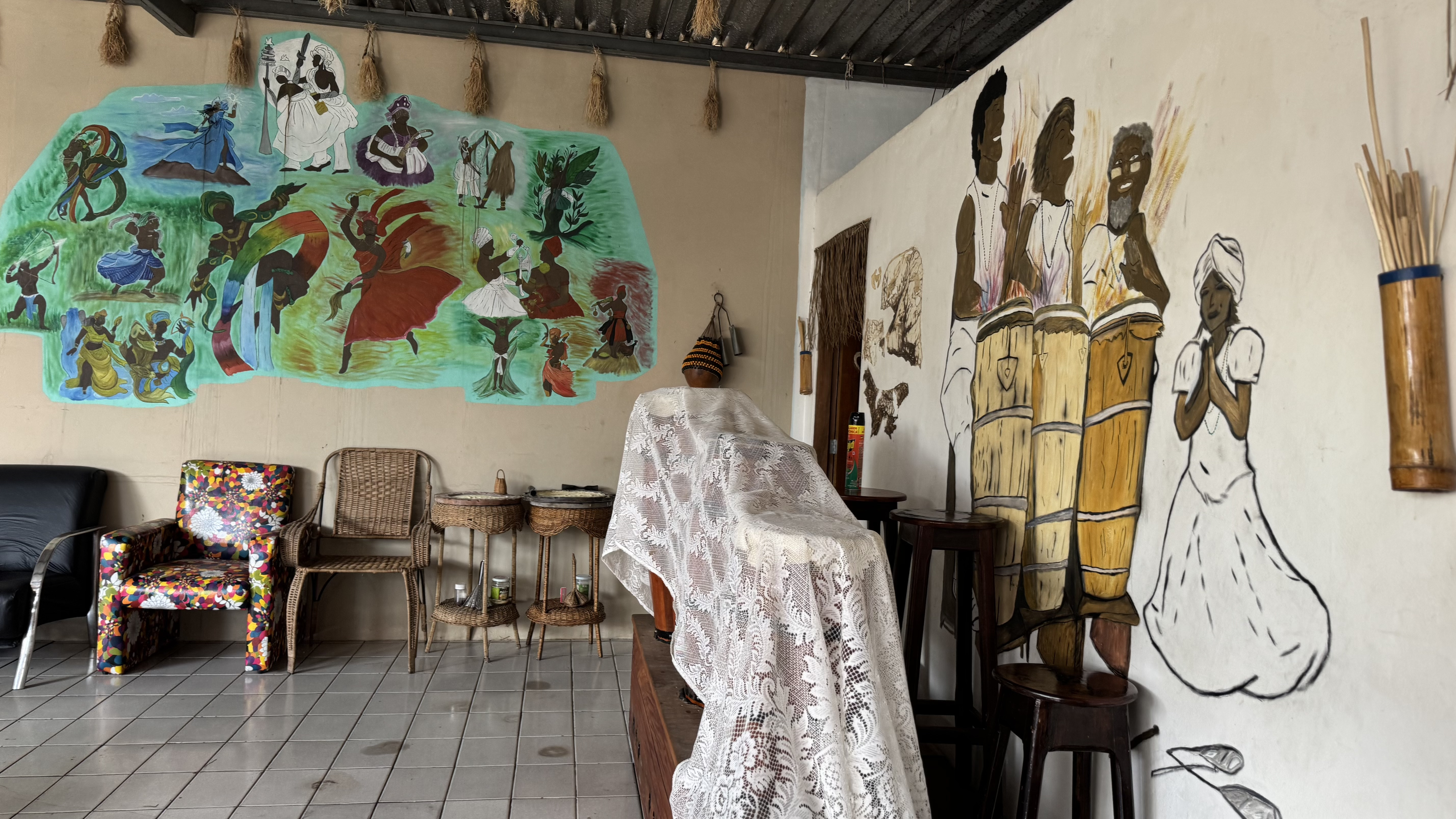 Registro de Ile Axe Omo Danseto