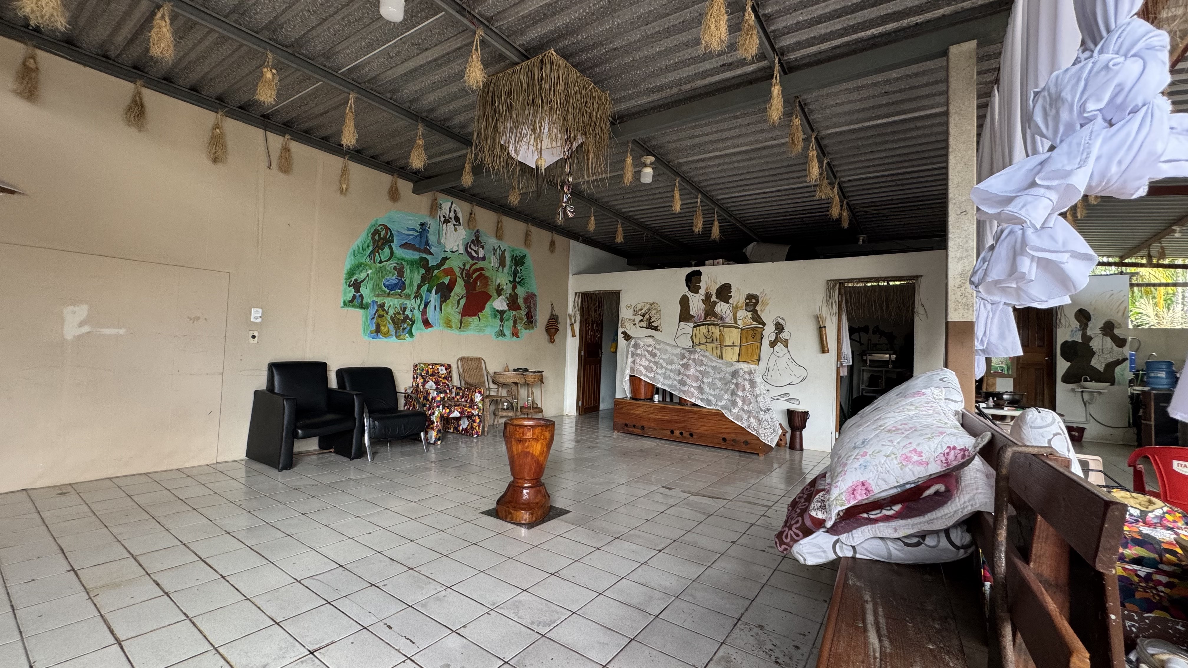 Registro de Ile Axe Omo Danseto