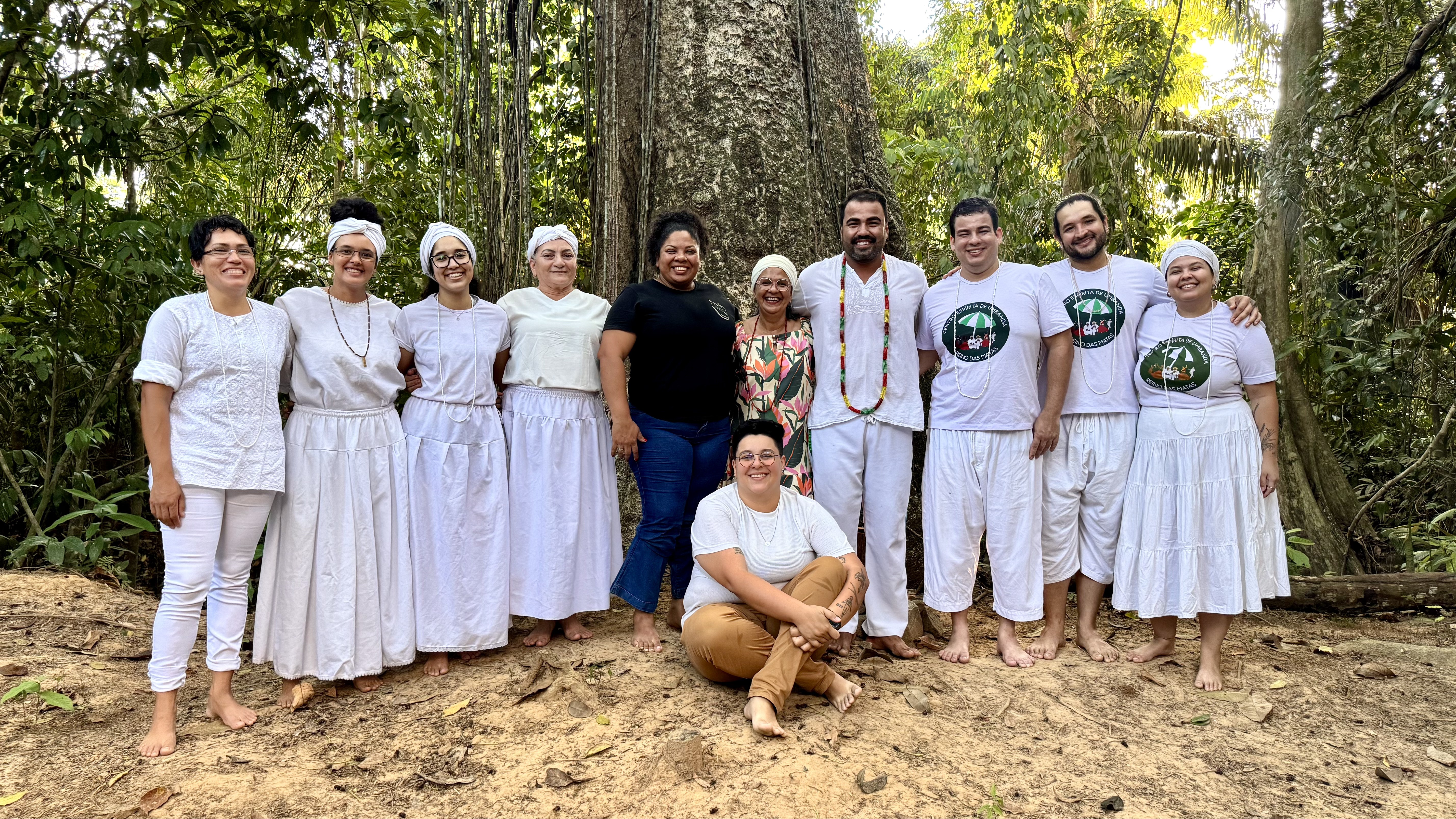 Registro de Centro Espírita De Umbanda Reino Das Matas