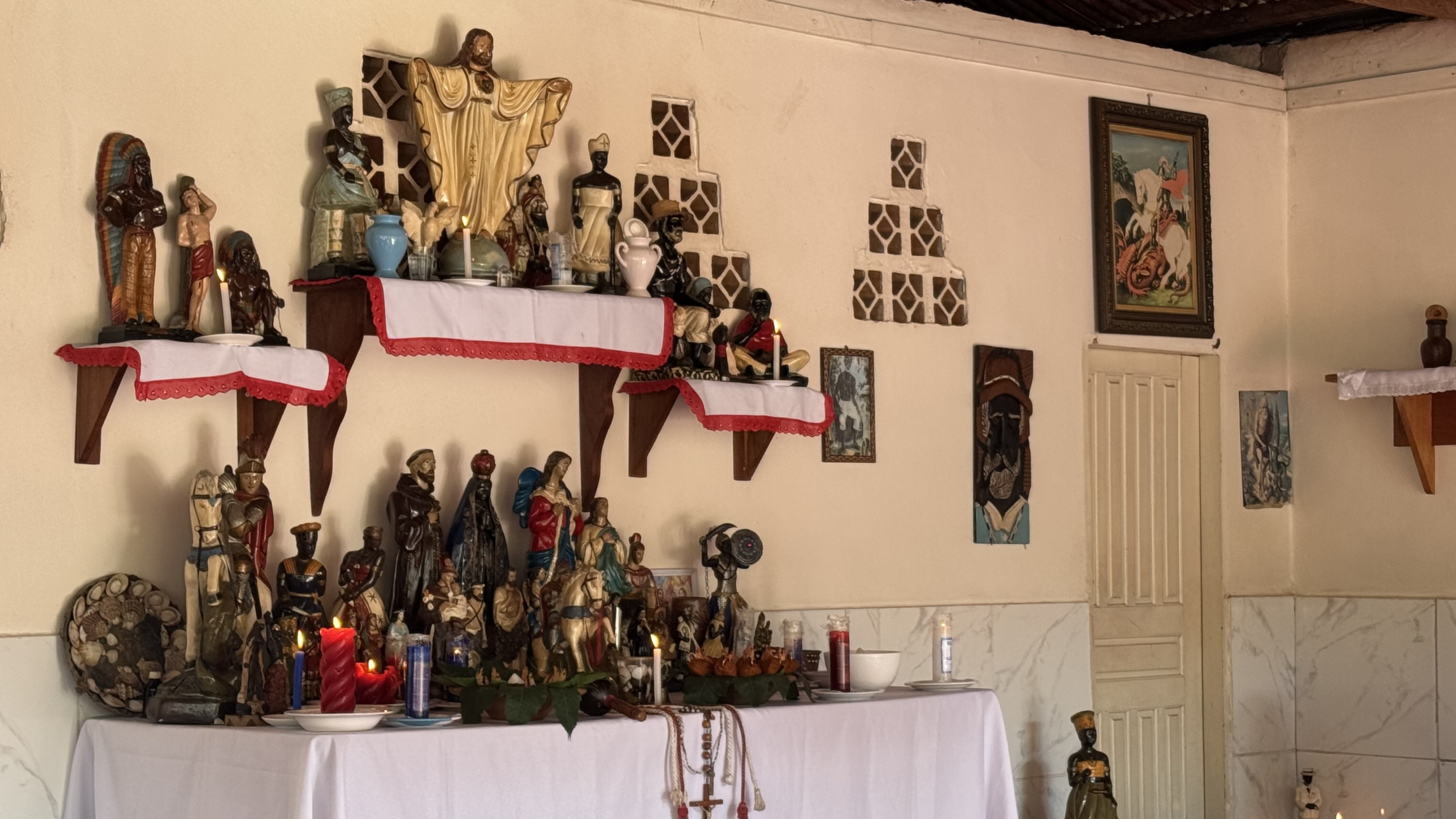 Registro de T.U.P.J.A Tenda Umbandista Pai Joaquim De Angola