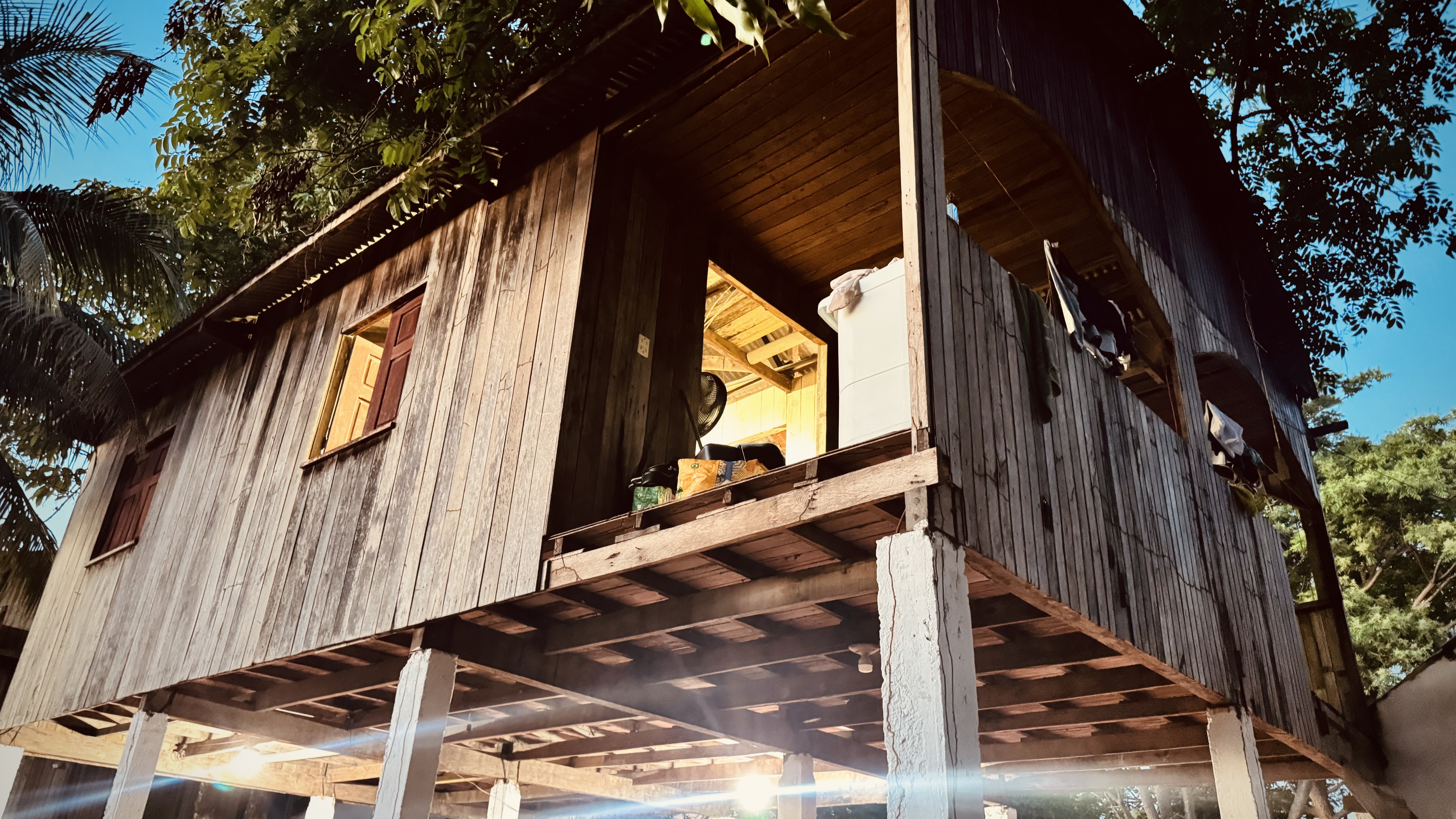 Registro de Casa De Exu Menina