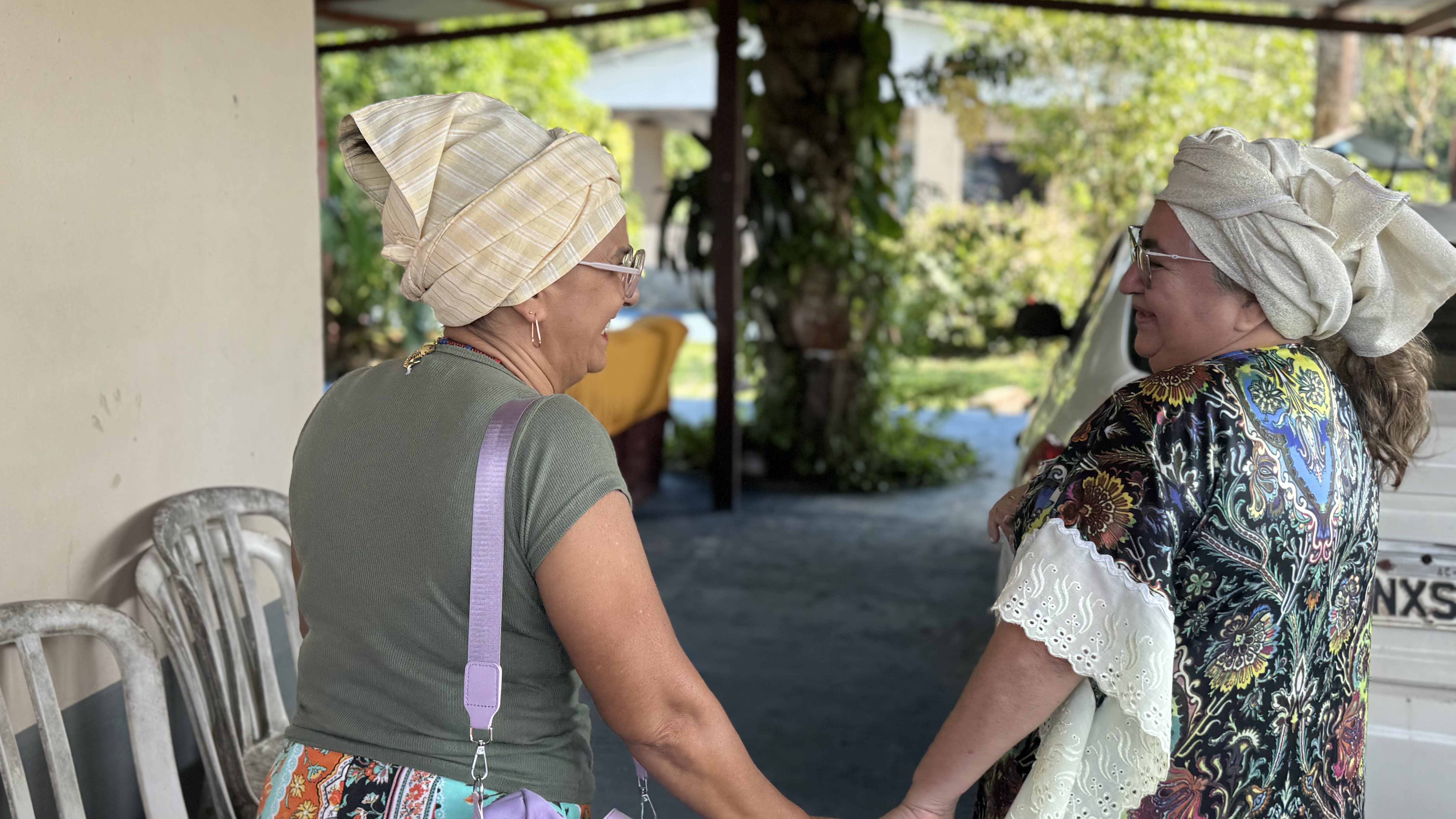 Registro de Áafíín Asé Yemonjá Ogunté