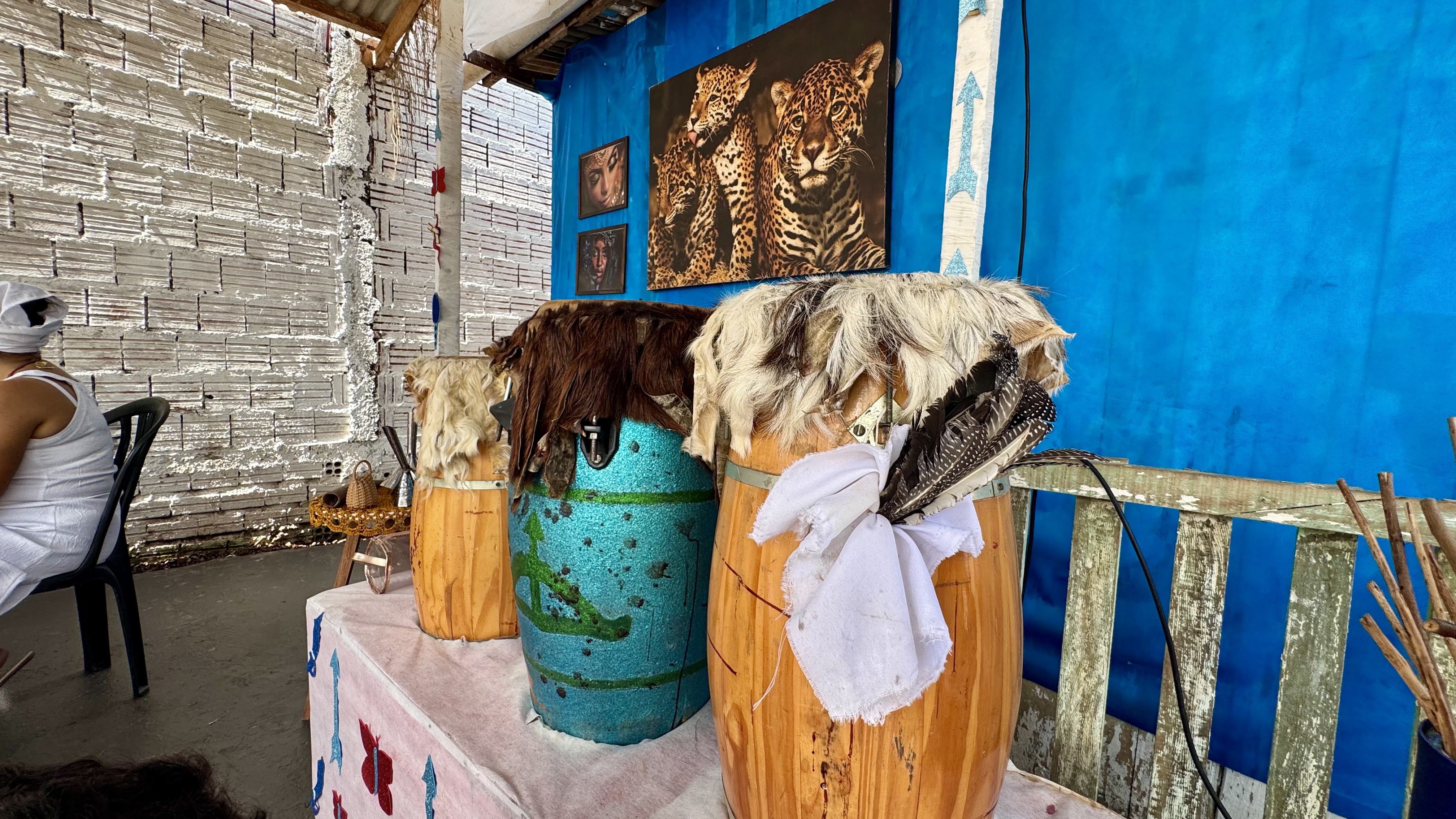 Registro de Ilê Odé Aabó