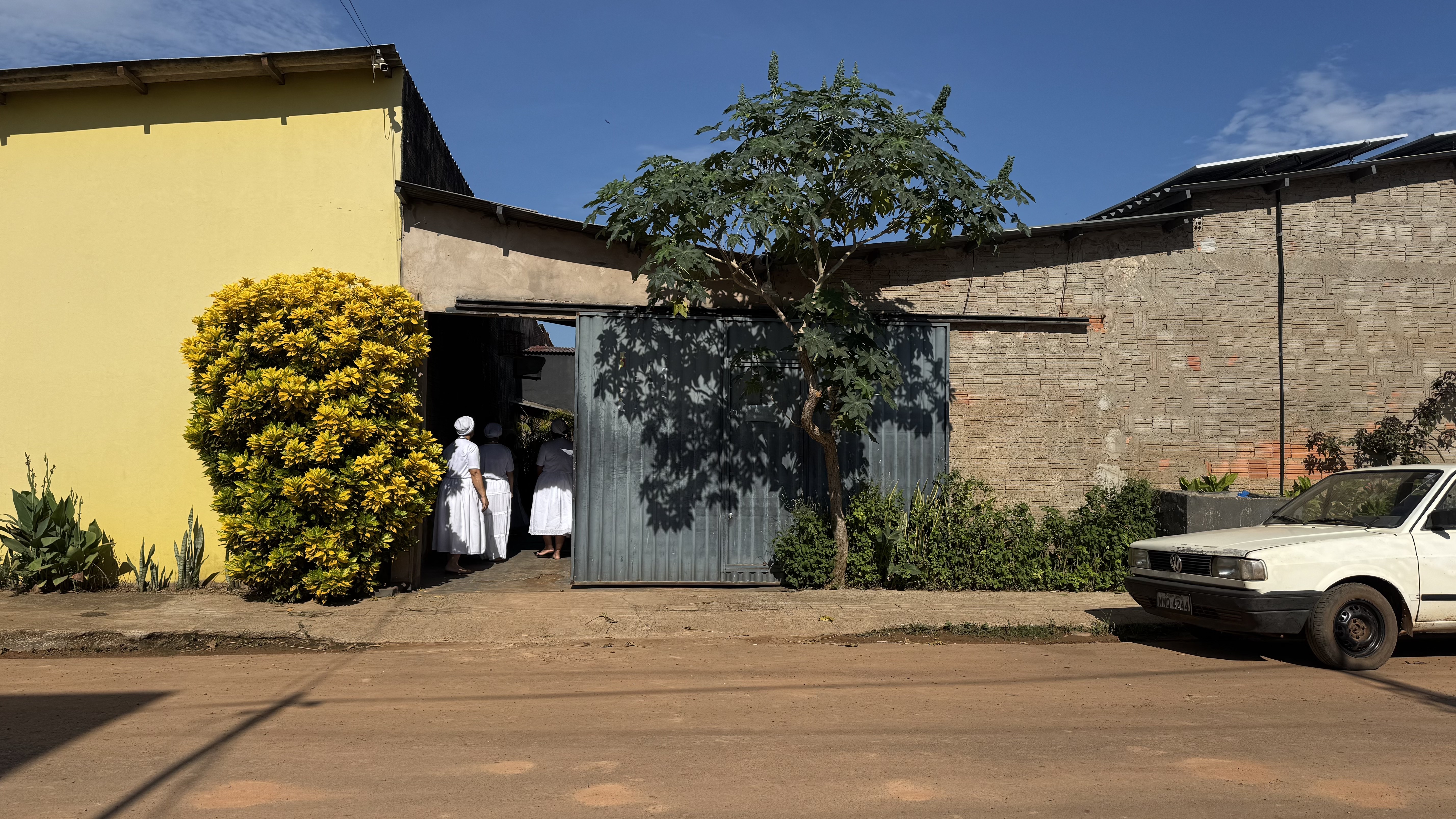 Registro de T.U.P.J.A Tenda Umbandista Pai Joaquim De Angola