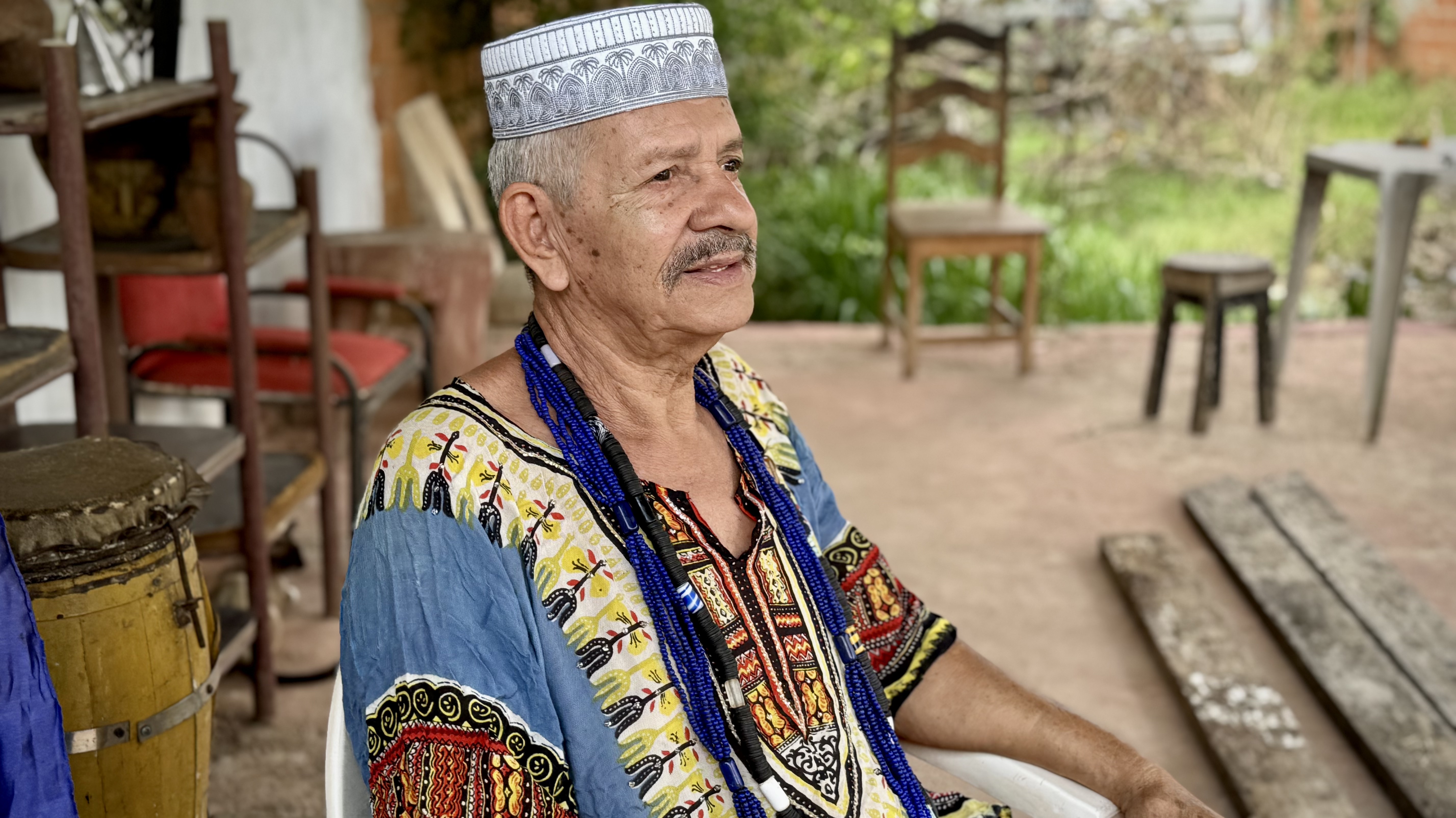 Registro de Ile Ase Ogun Mlajagun Aladameji