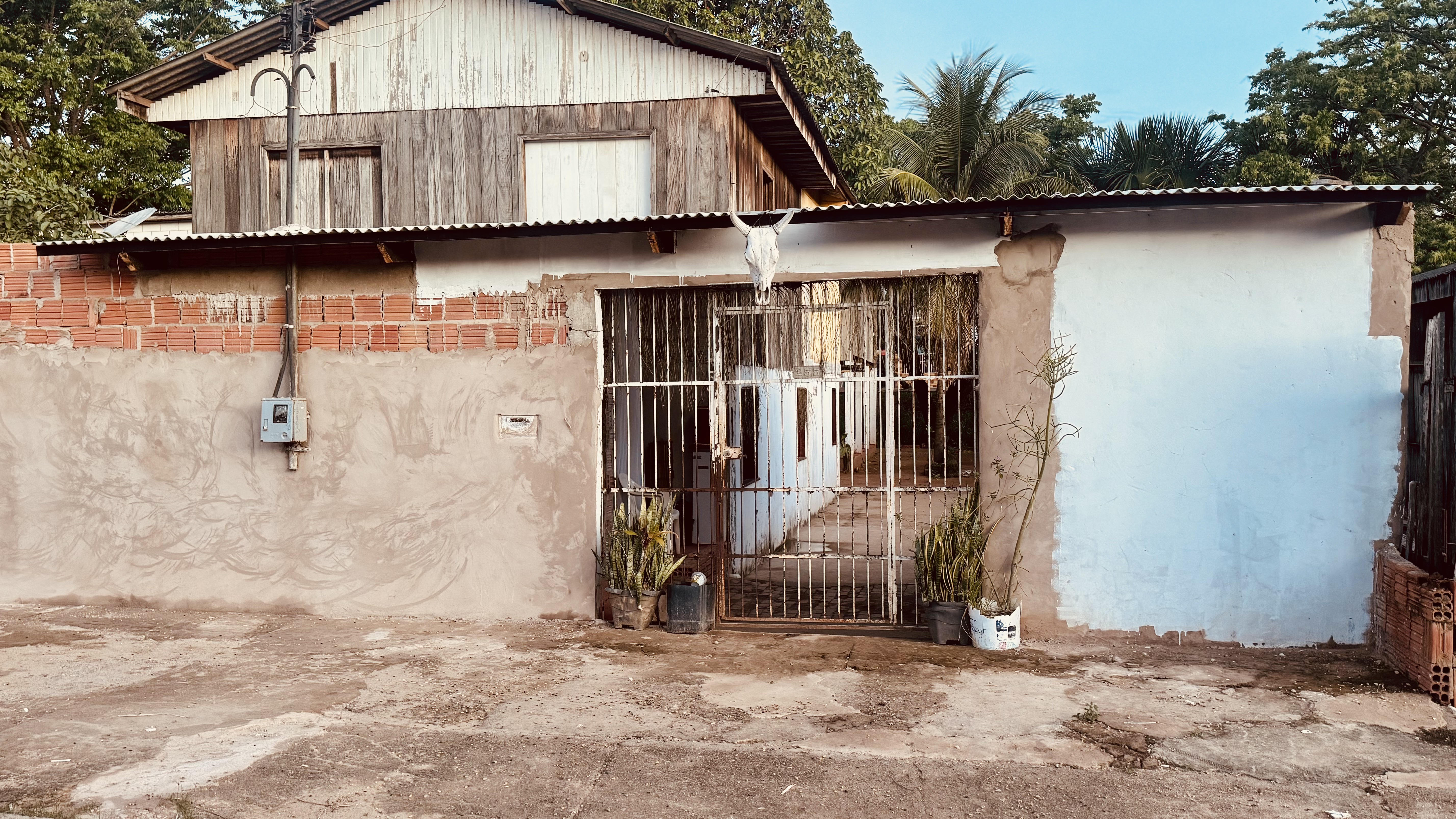 Registro de Casa De Exu Menina