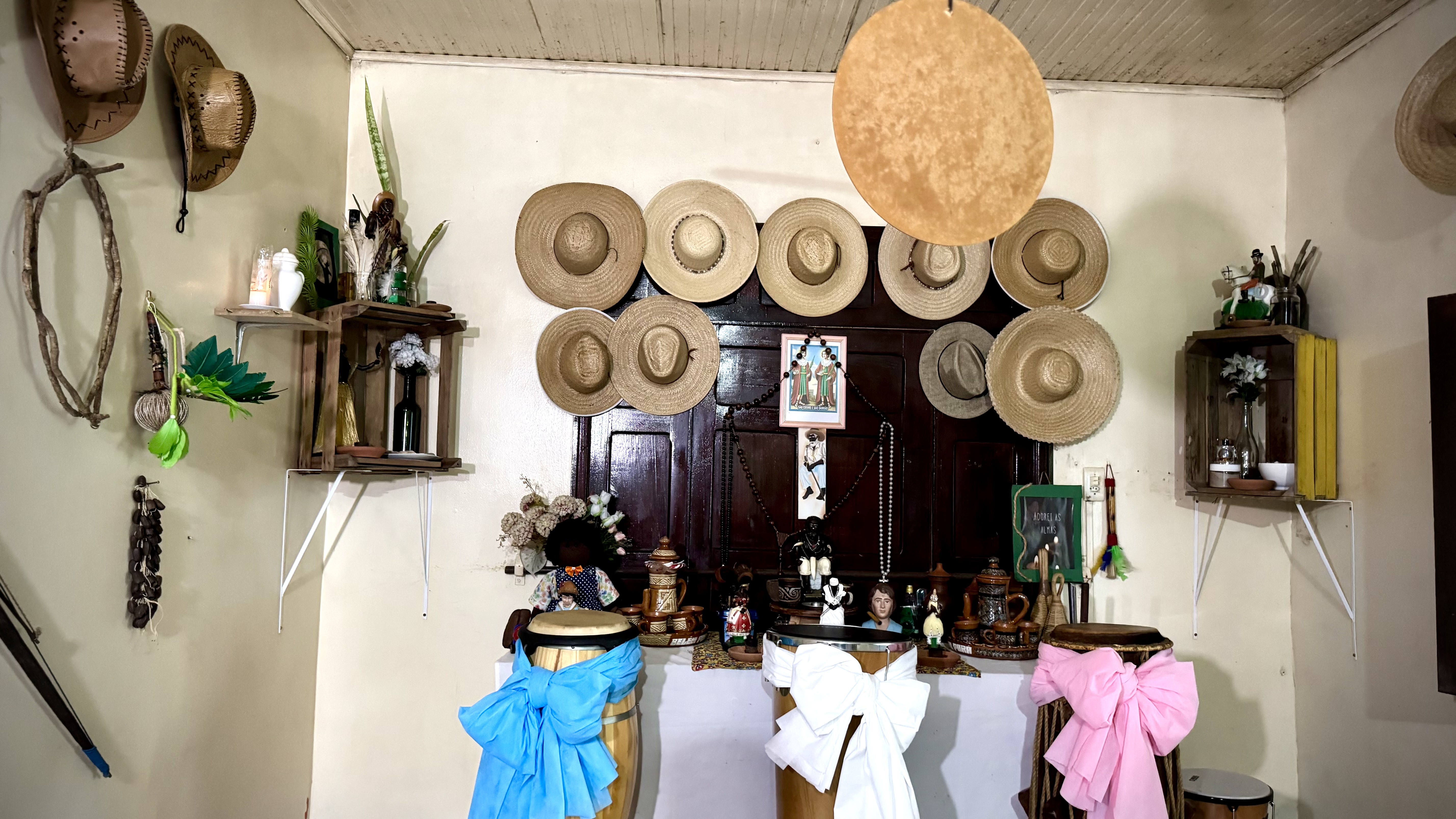 Registro de Centro Espírita De Umbanda Reino Das Matas
