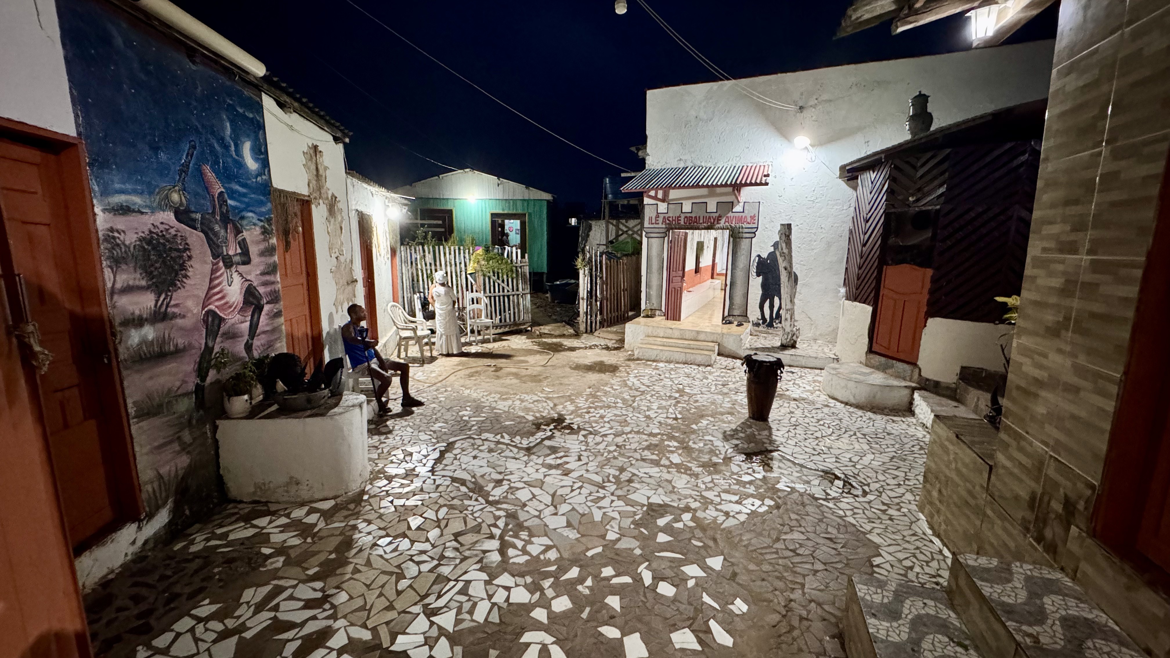 Registro de Ile Aseh Obaluaye Avimage